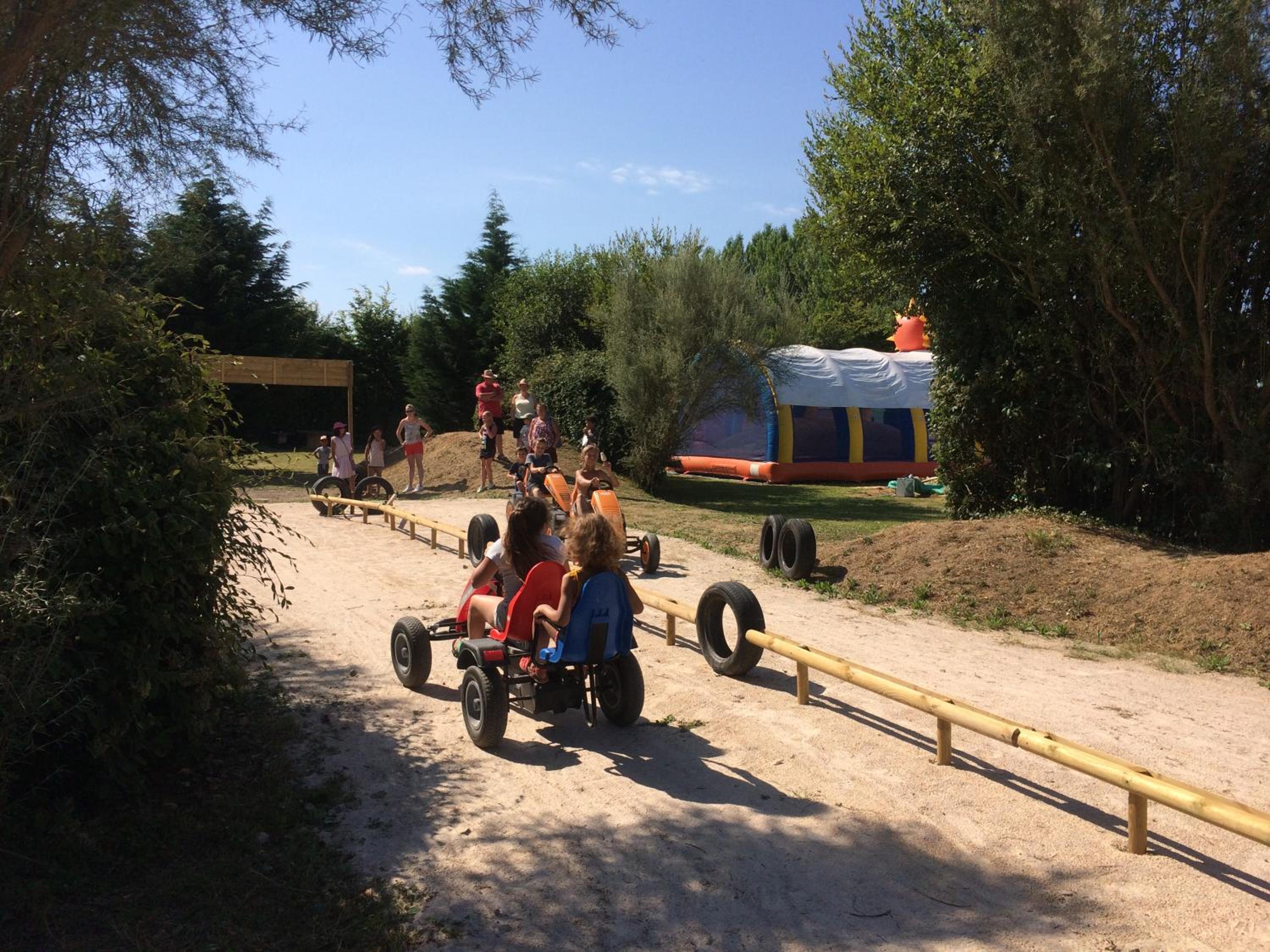 Camping le Rivage