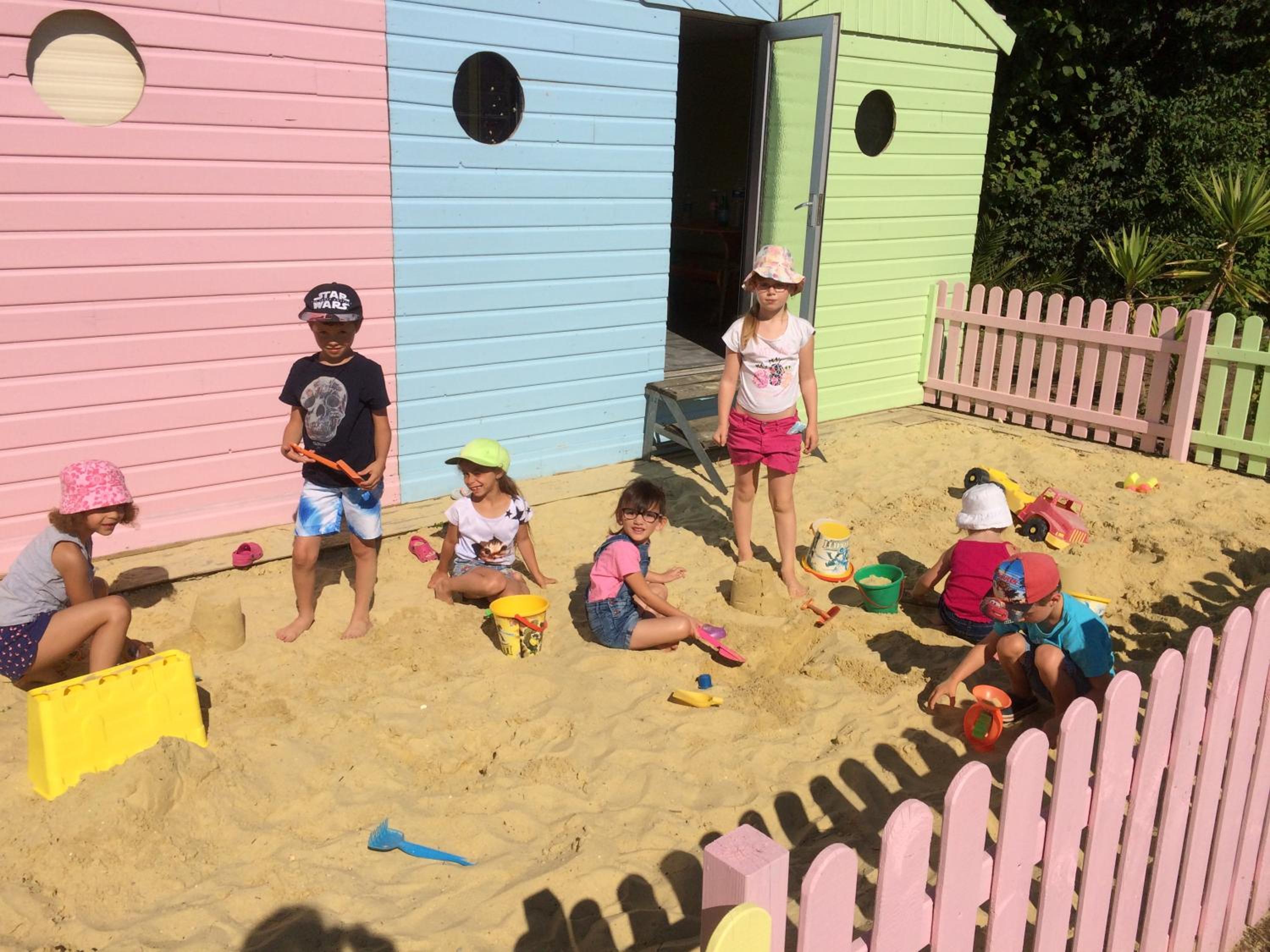 Camping le Rivage