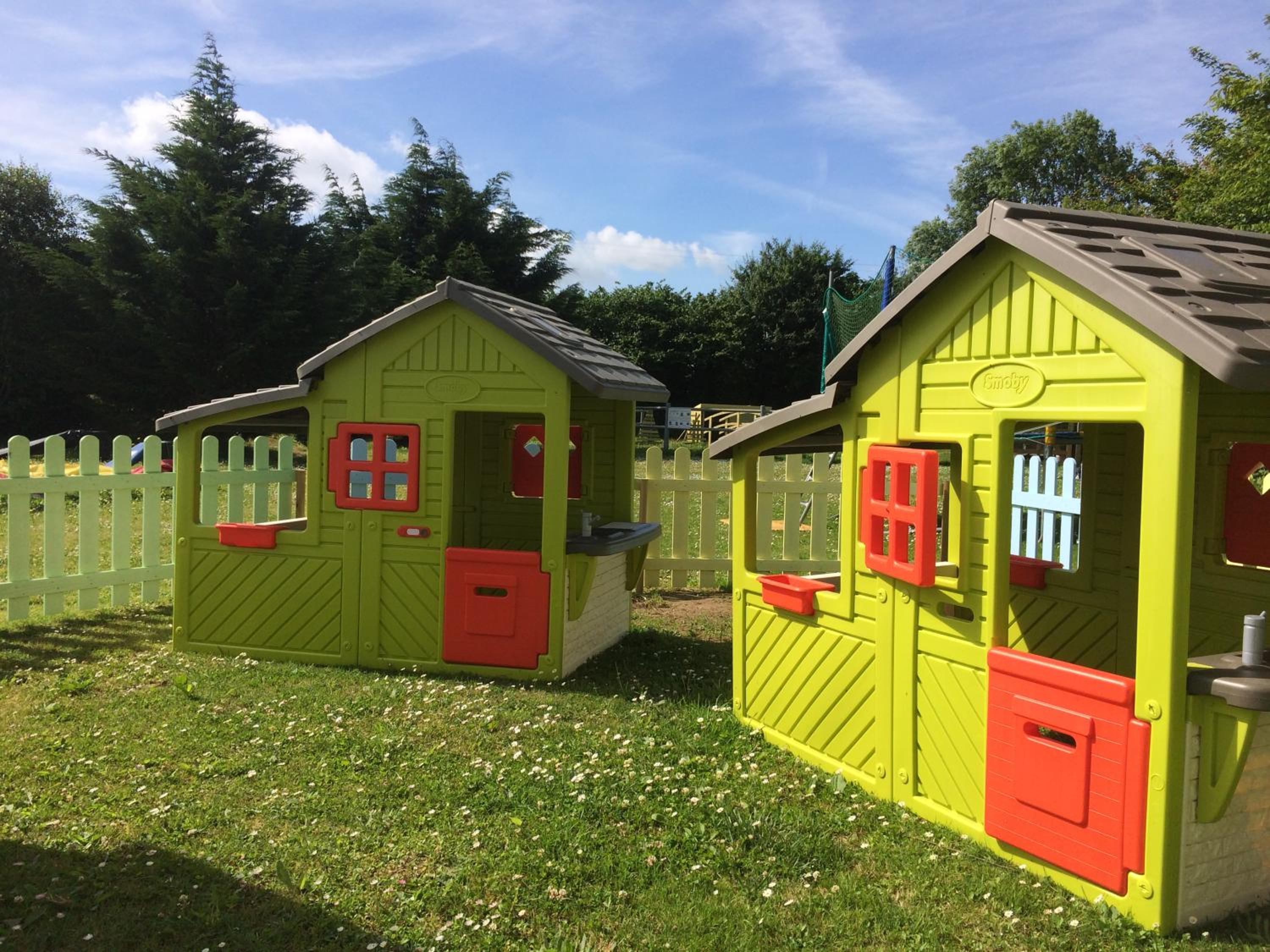 Camping le Rivage