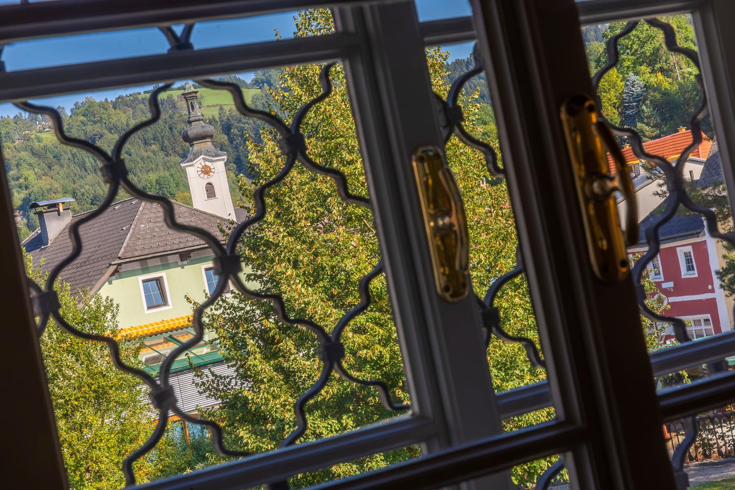 Schwarzes Haus