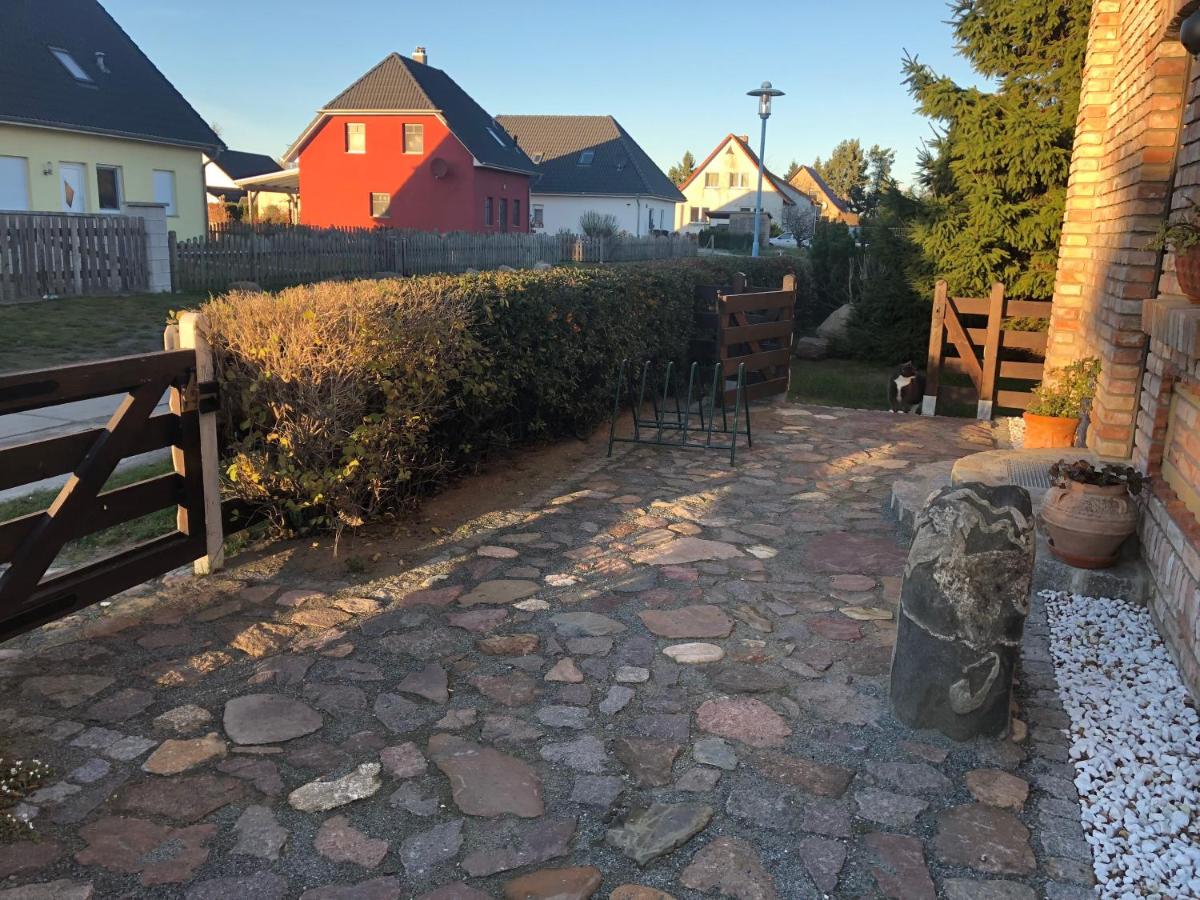 Ferienhaus und Ferienwohnung Eichhorn