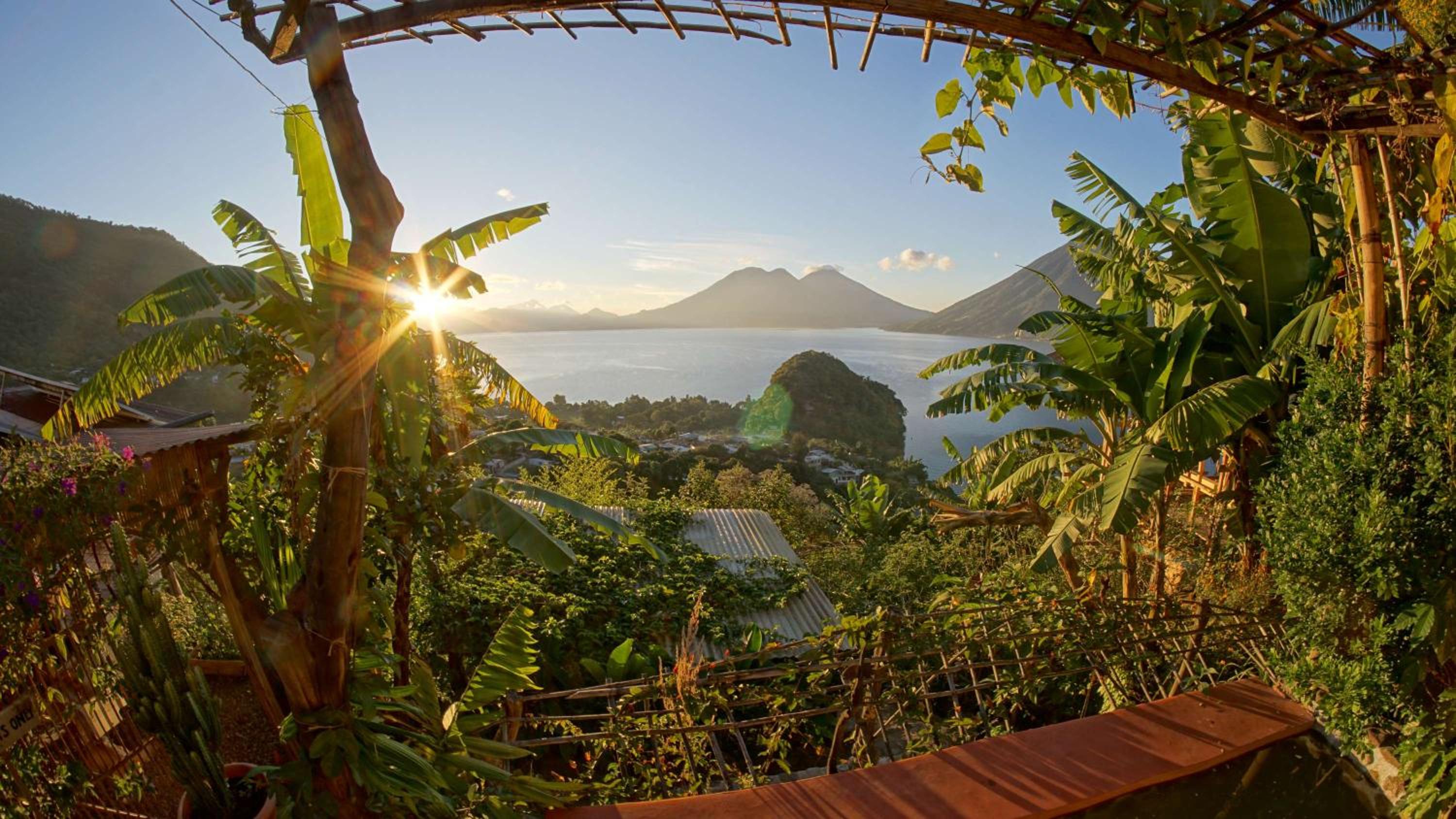 Eagle's Nest Atitlán