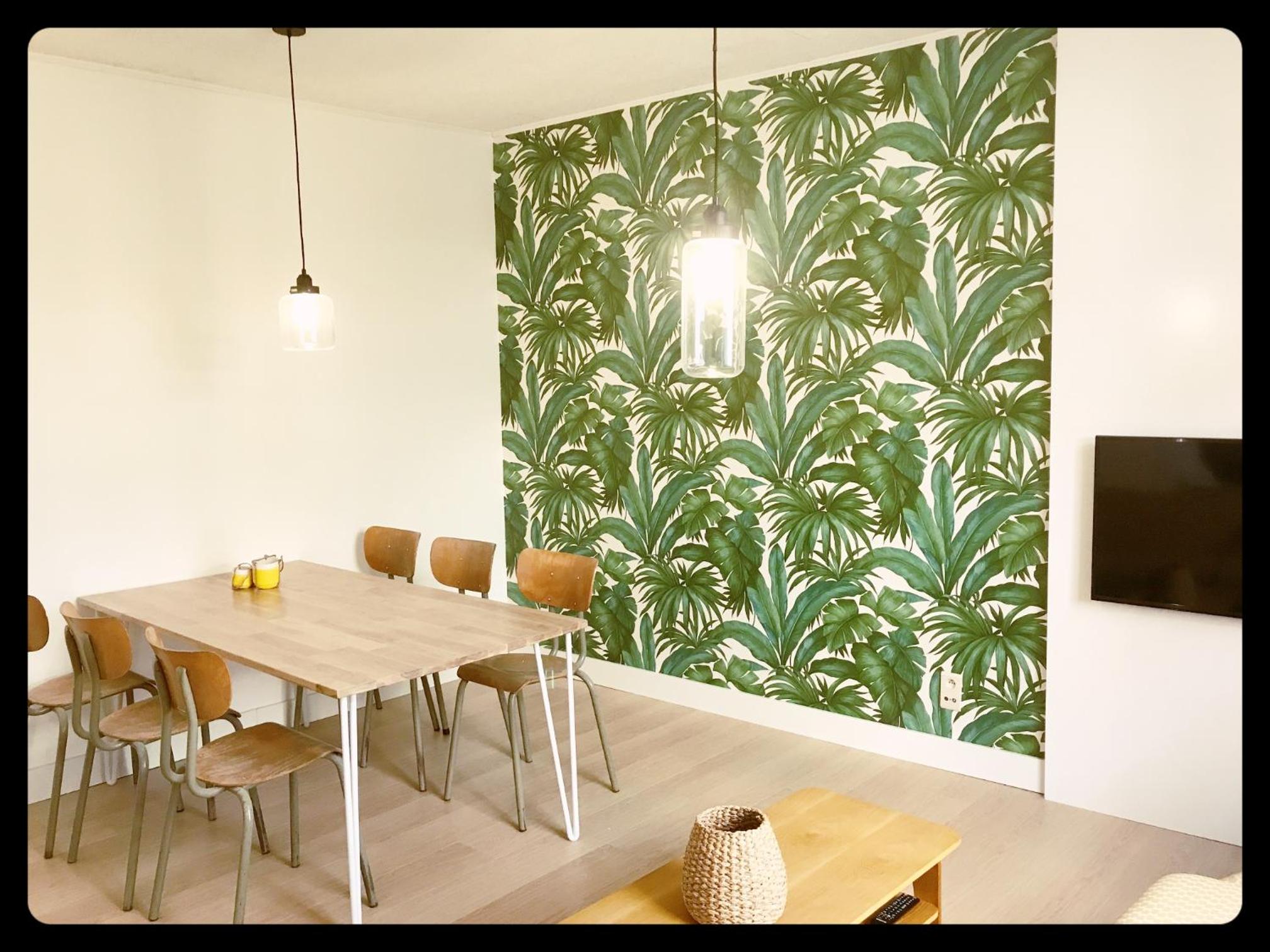 trendy house 5min from shoppingstreets