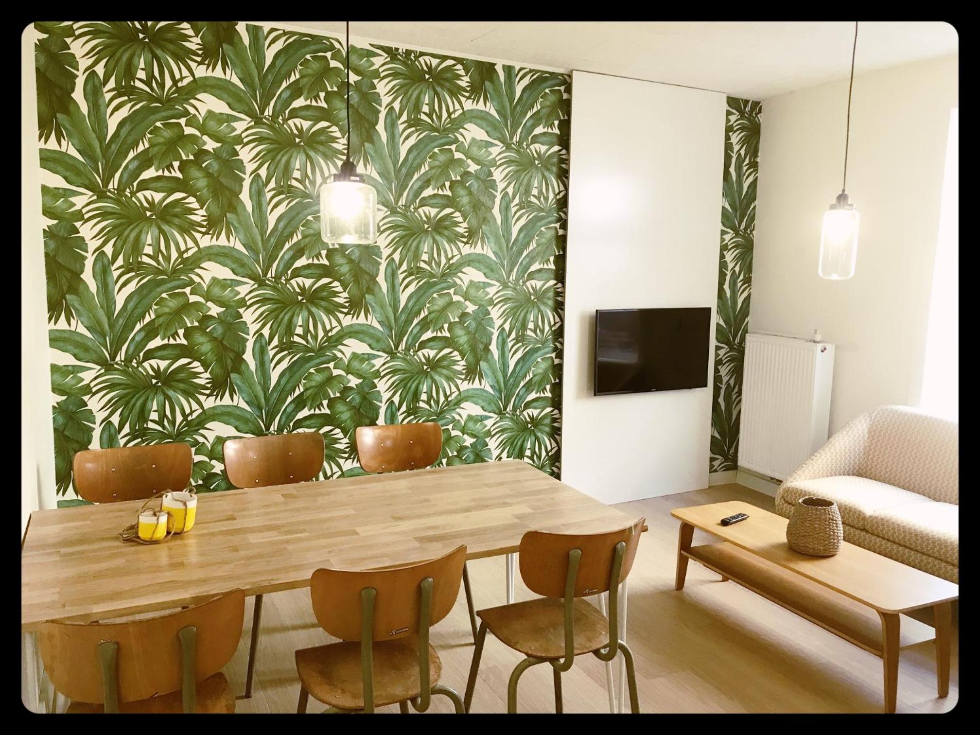 trendy house 5min from shoppingstreets