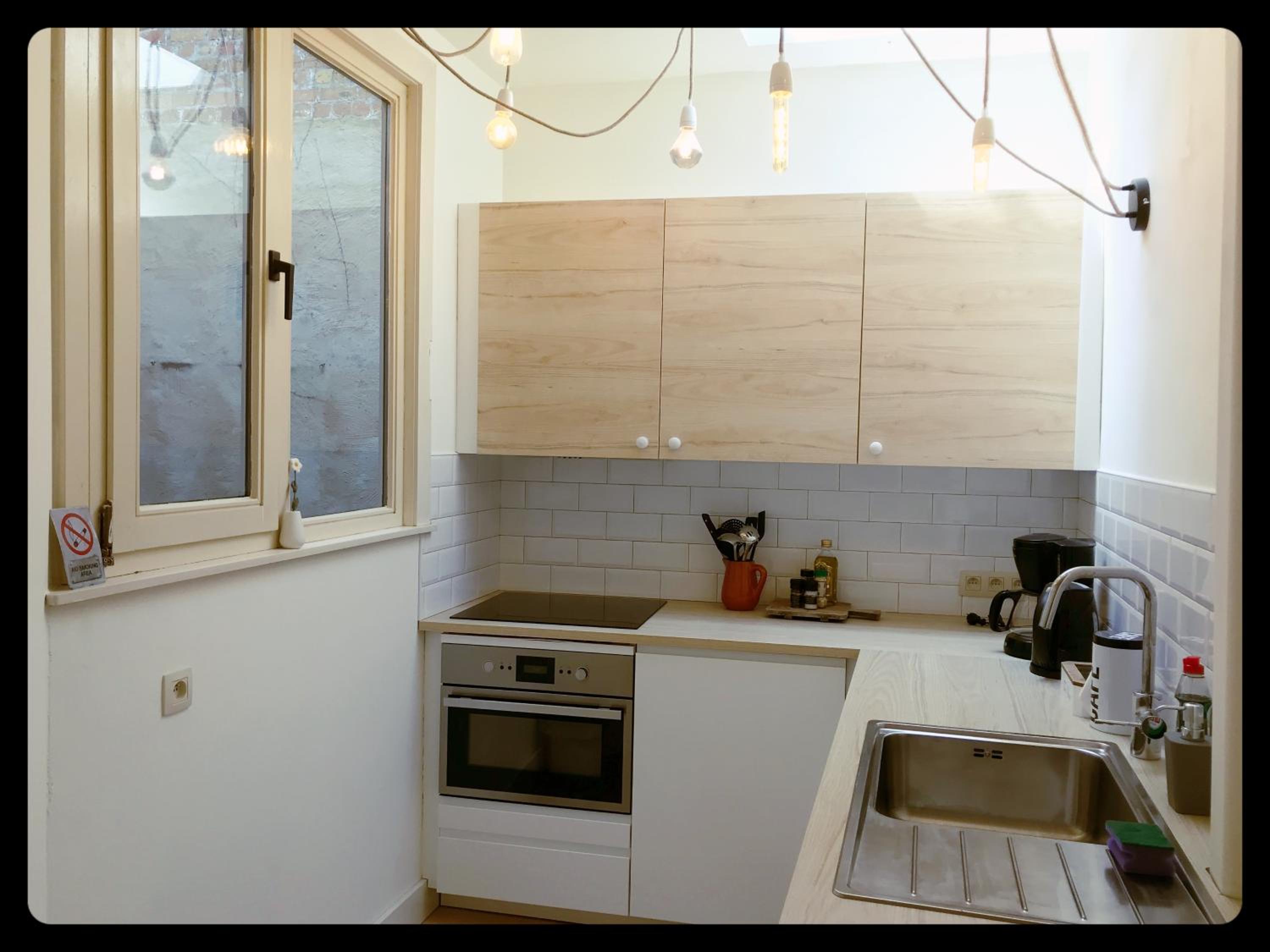 trendy house 5min from shoppingstreets