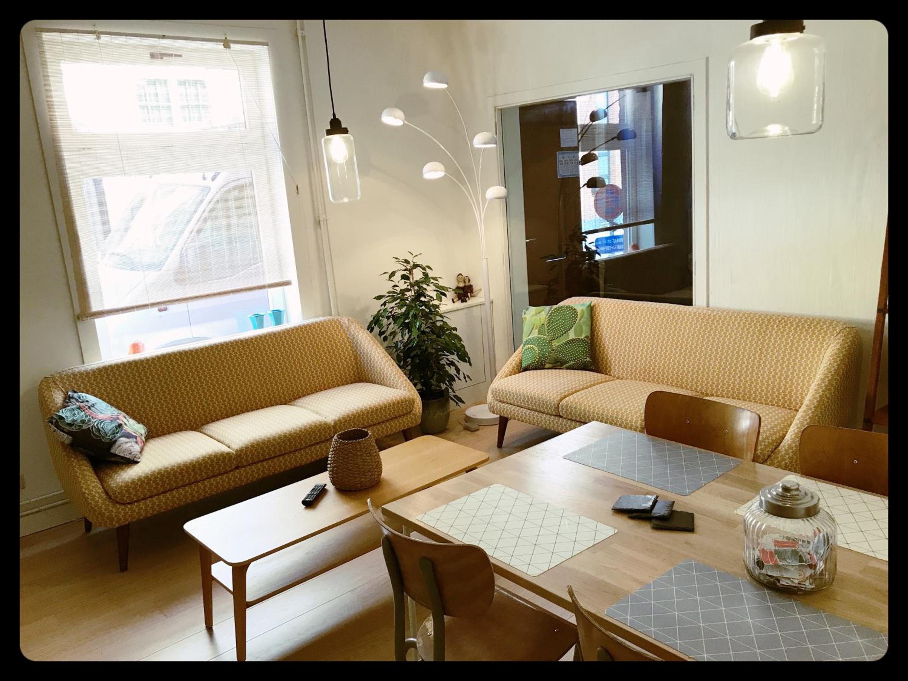 trendy house 5min from shoppingstreets