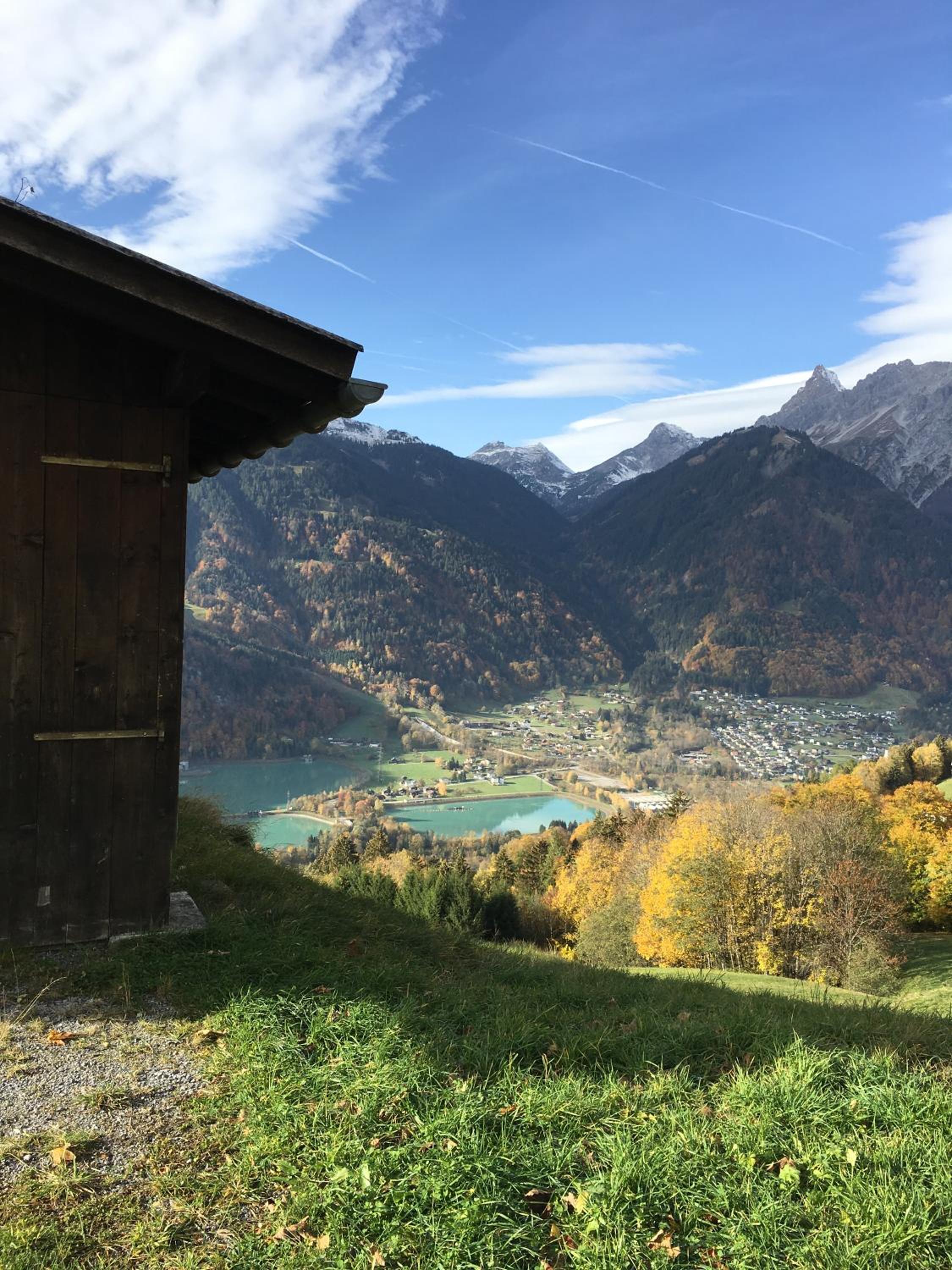 Kleines Paradies Montafon