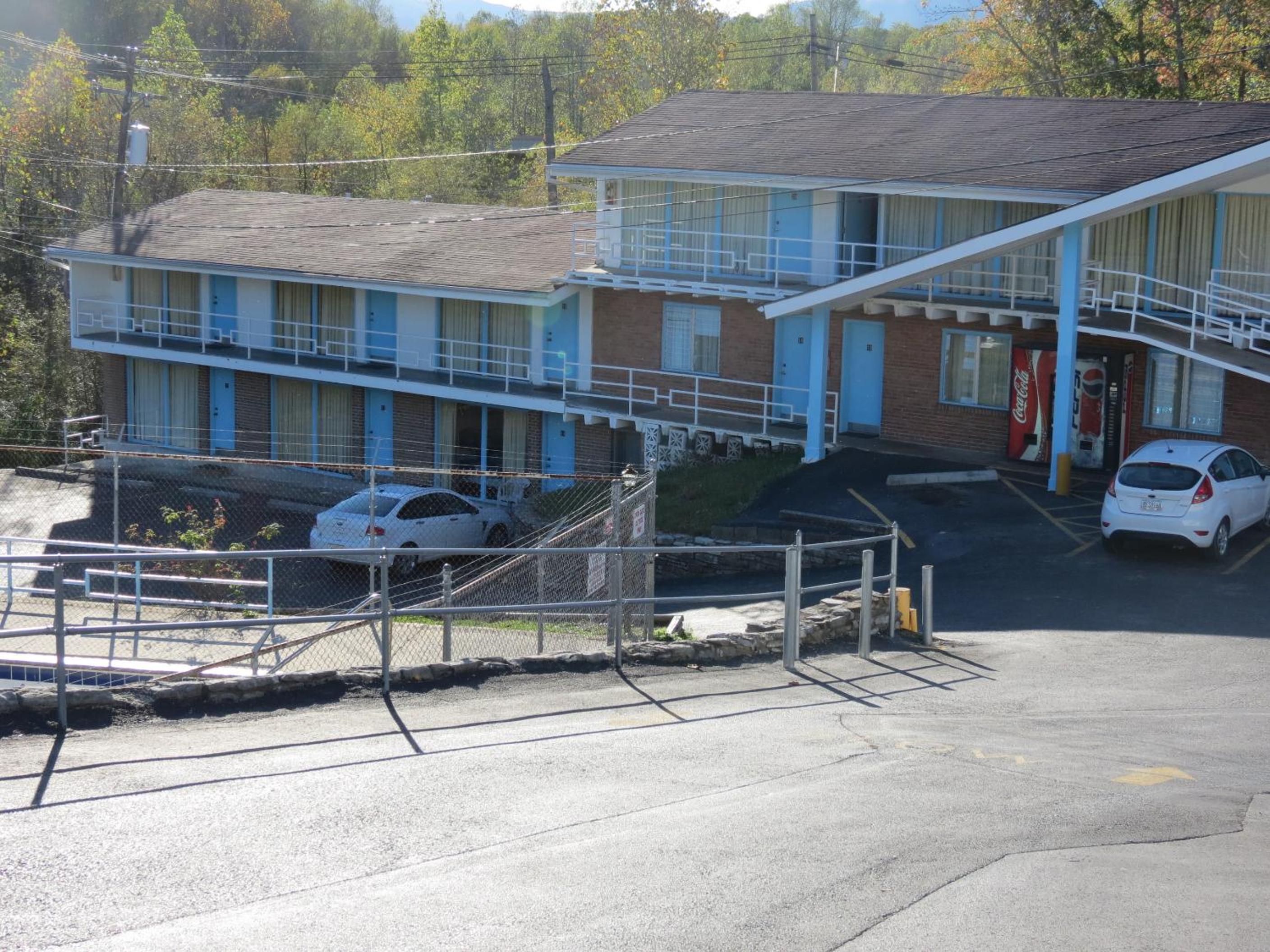 Boone trail inn view 2