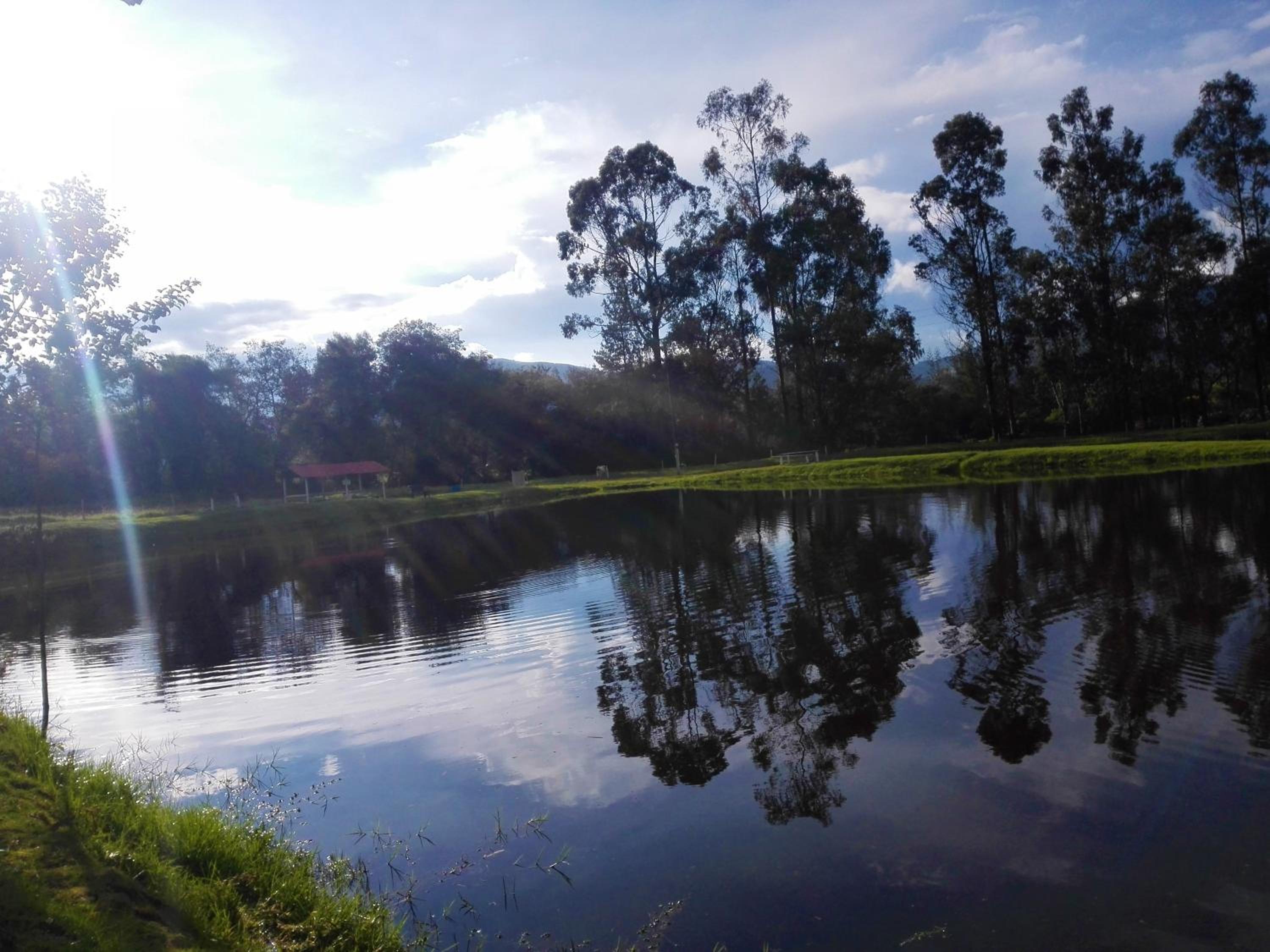 Naturaleza Muisca