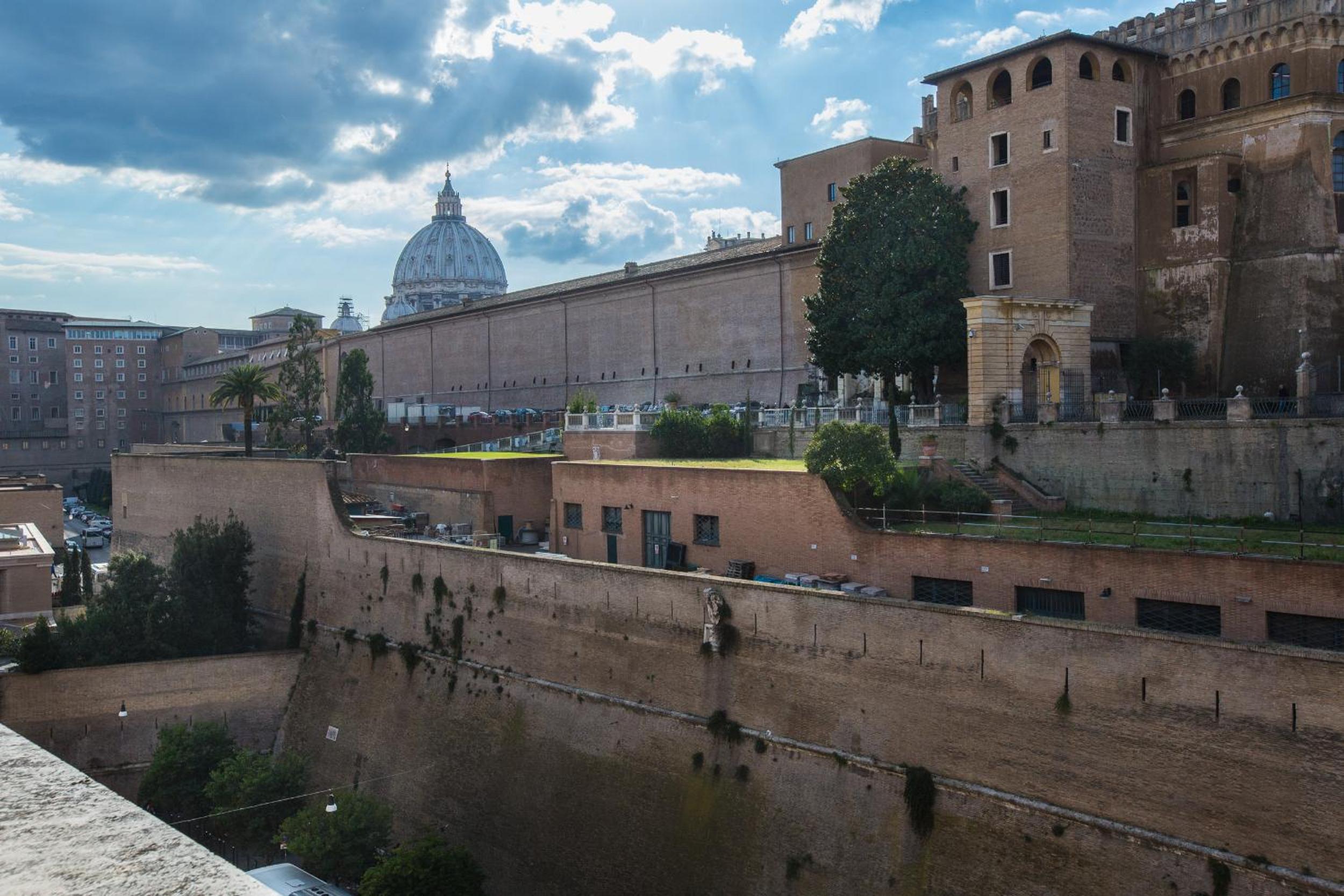 Vatican Garden