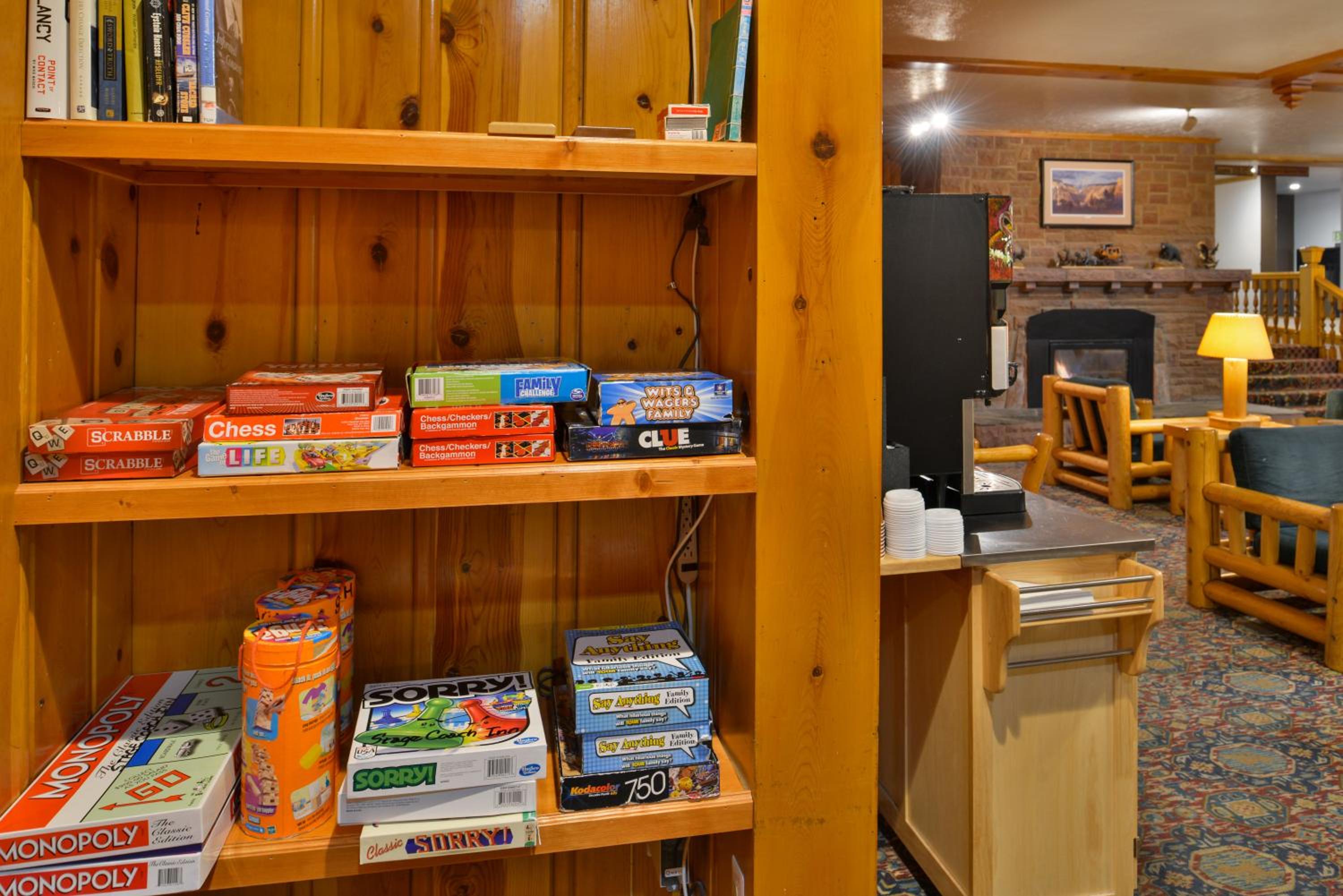 activities & amenities