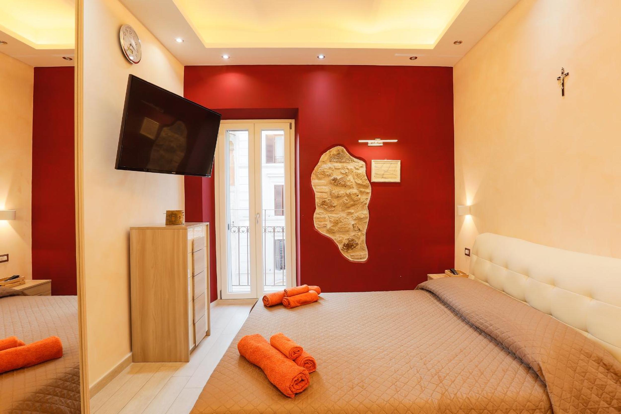 Spartacus Inn Apartment