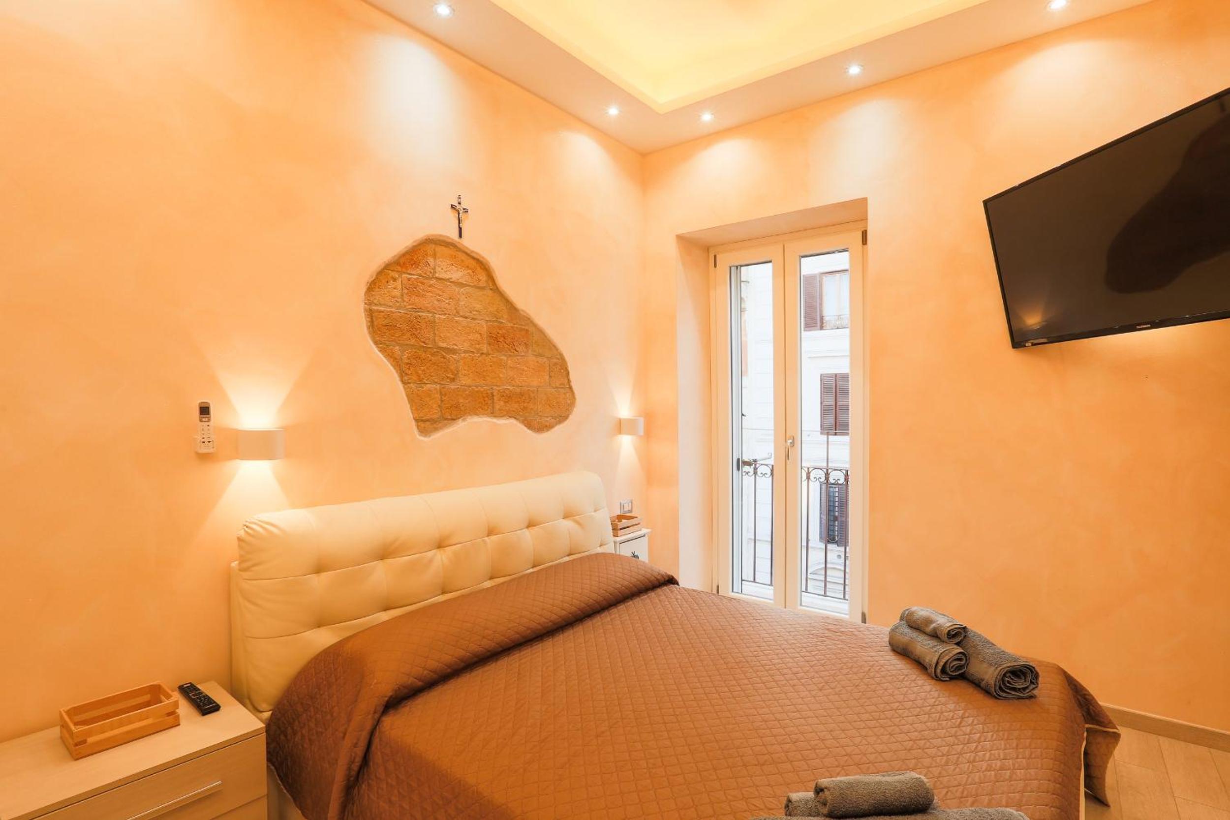 Spartacus Inn Apartment