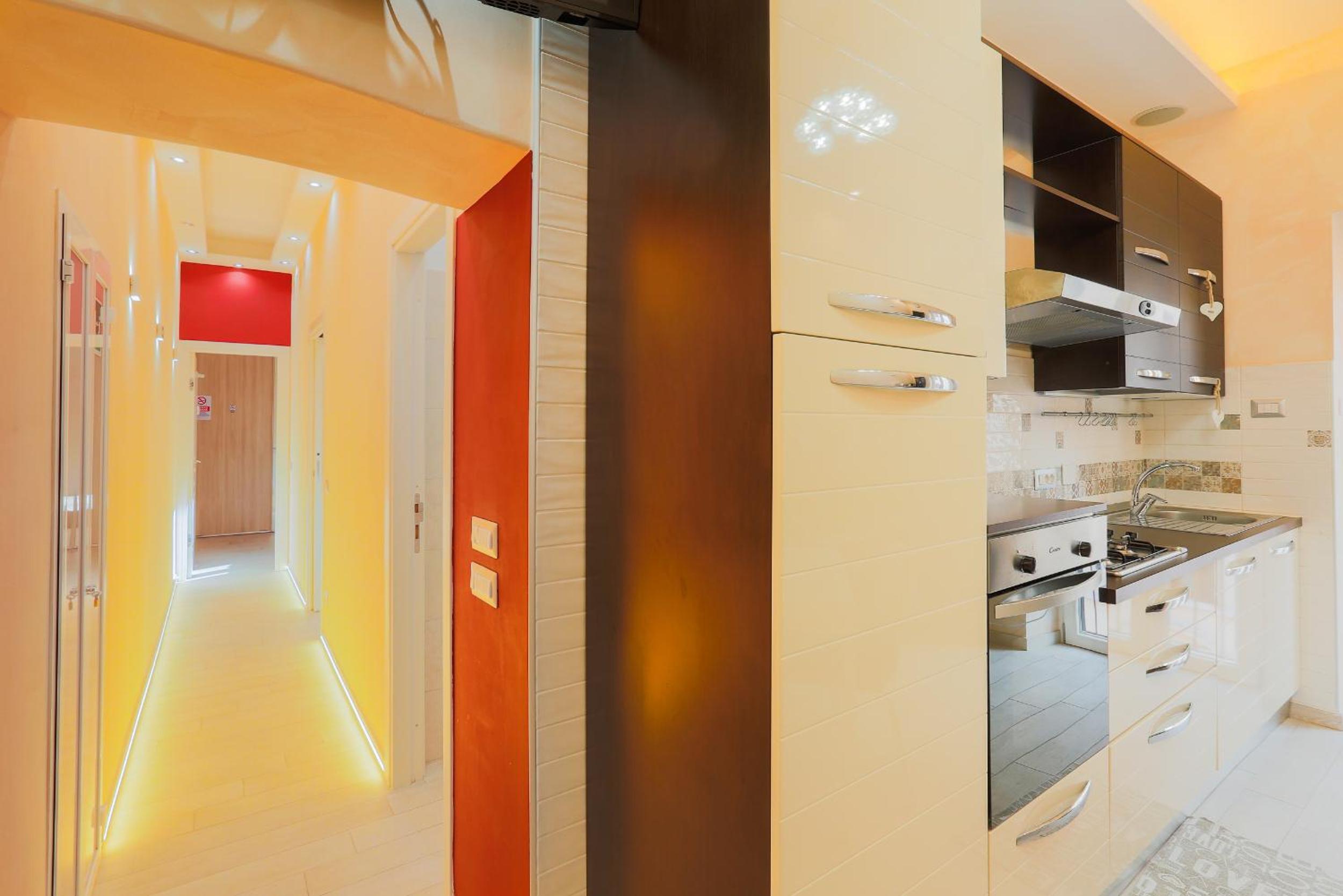 Spartacus Inn Apartment
