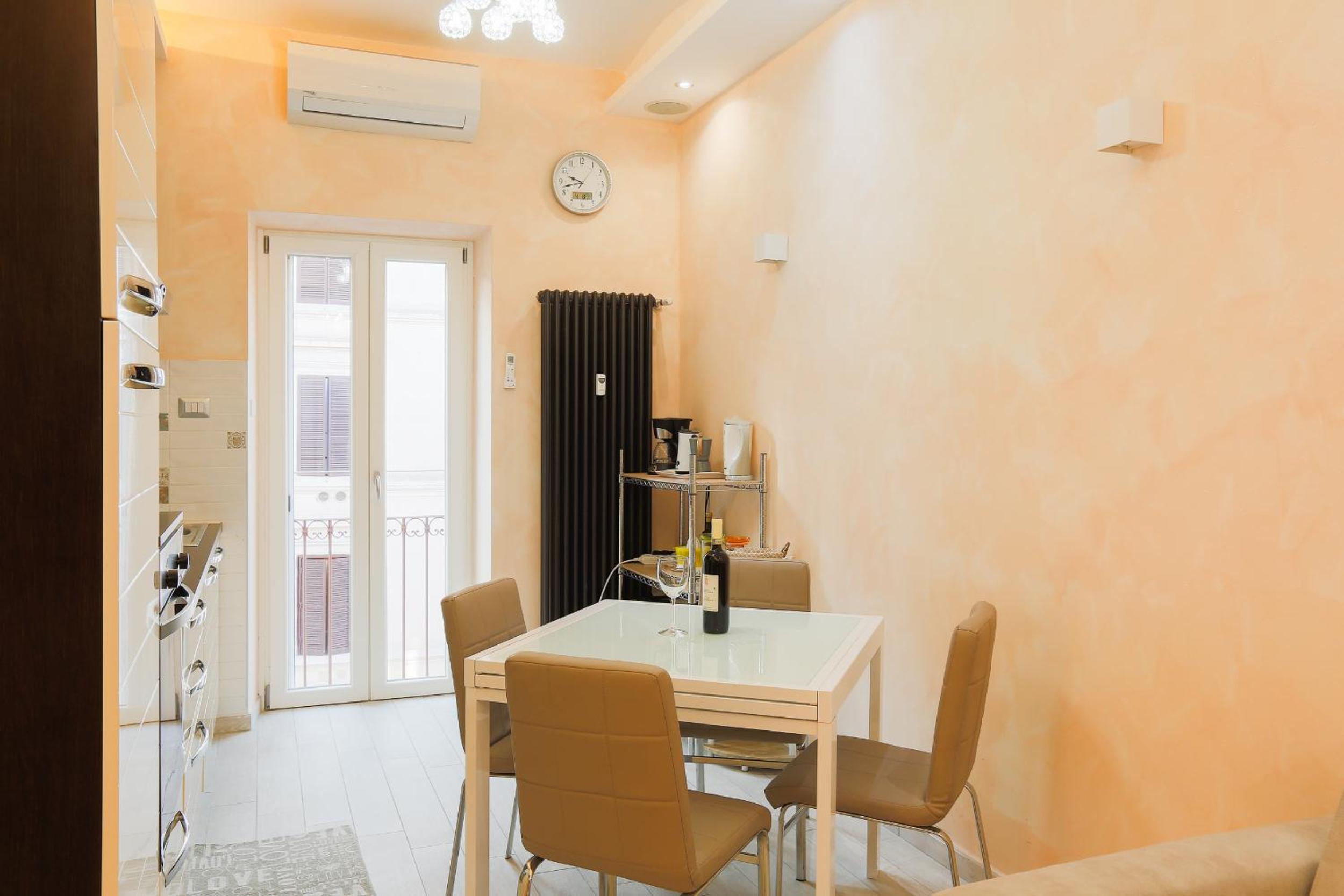 Spartacus Inn Apartment