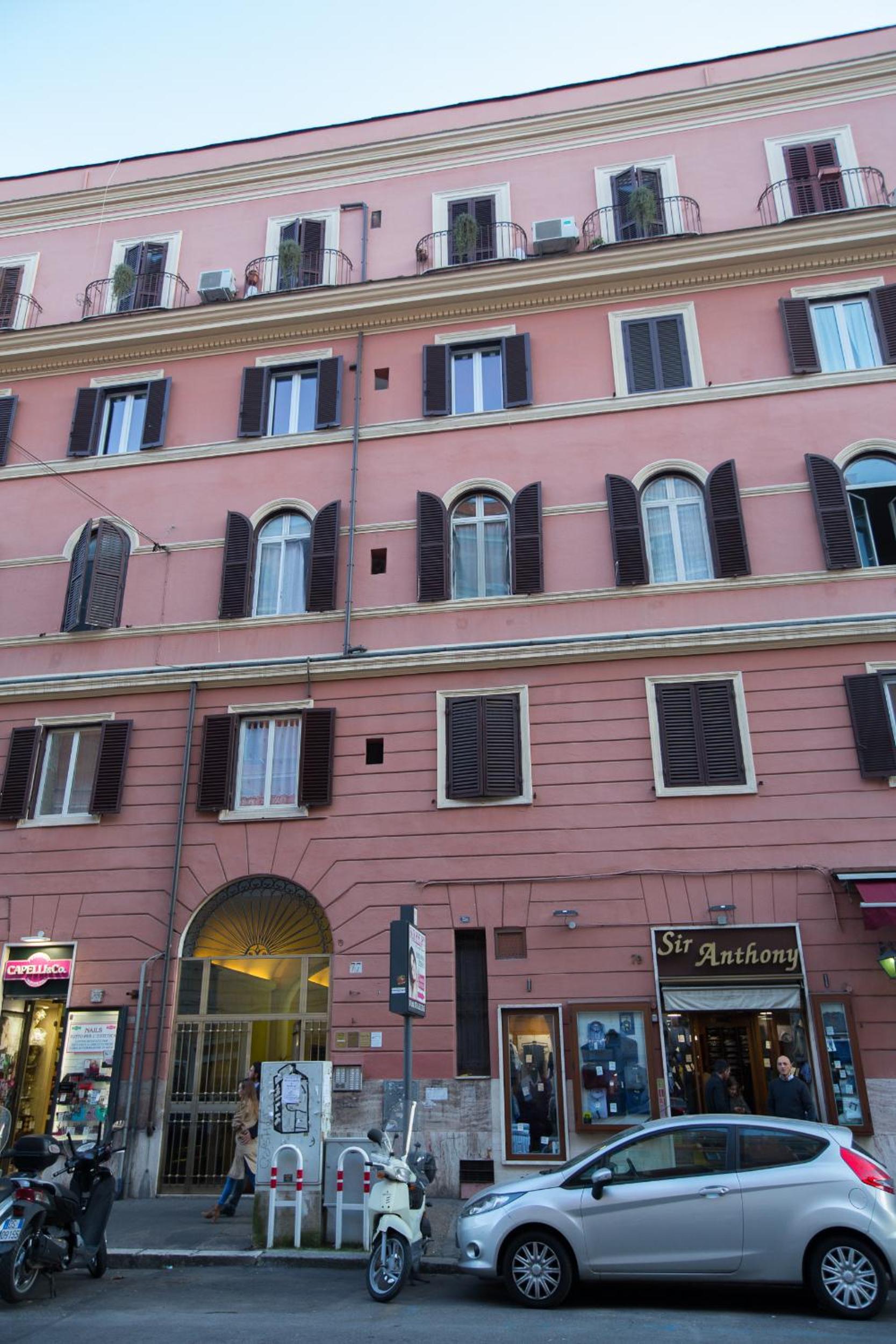 Spartacus Inn Apartment