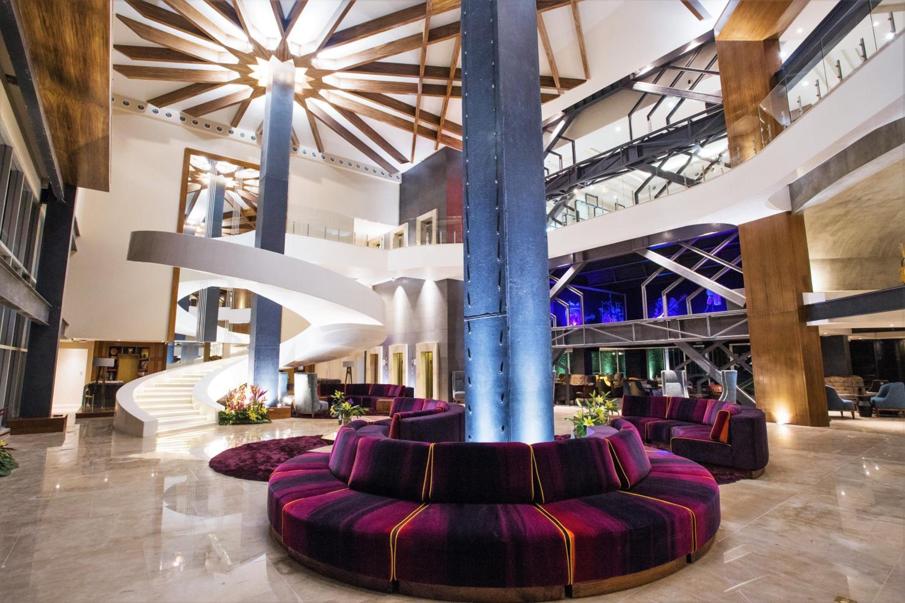 Hard Rock Hotel Guadalajara 3