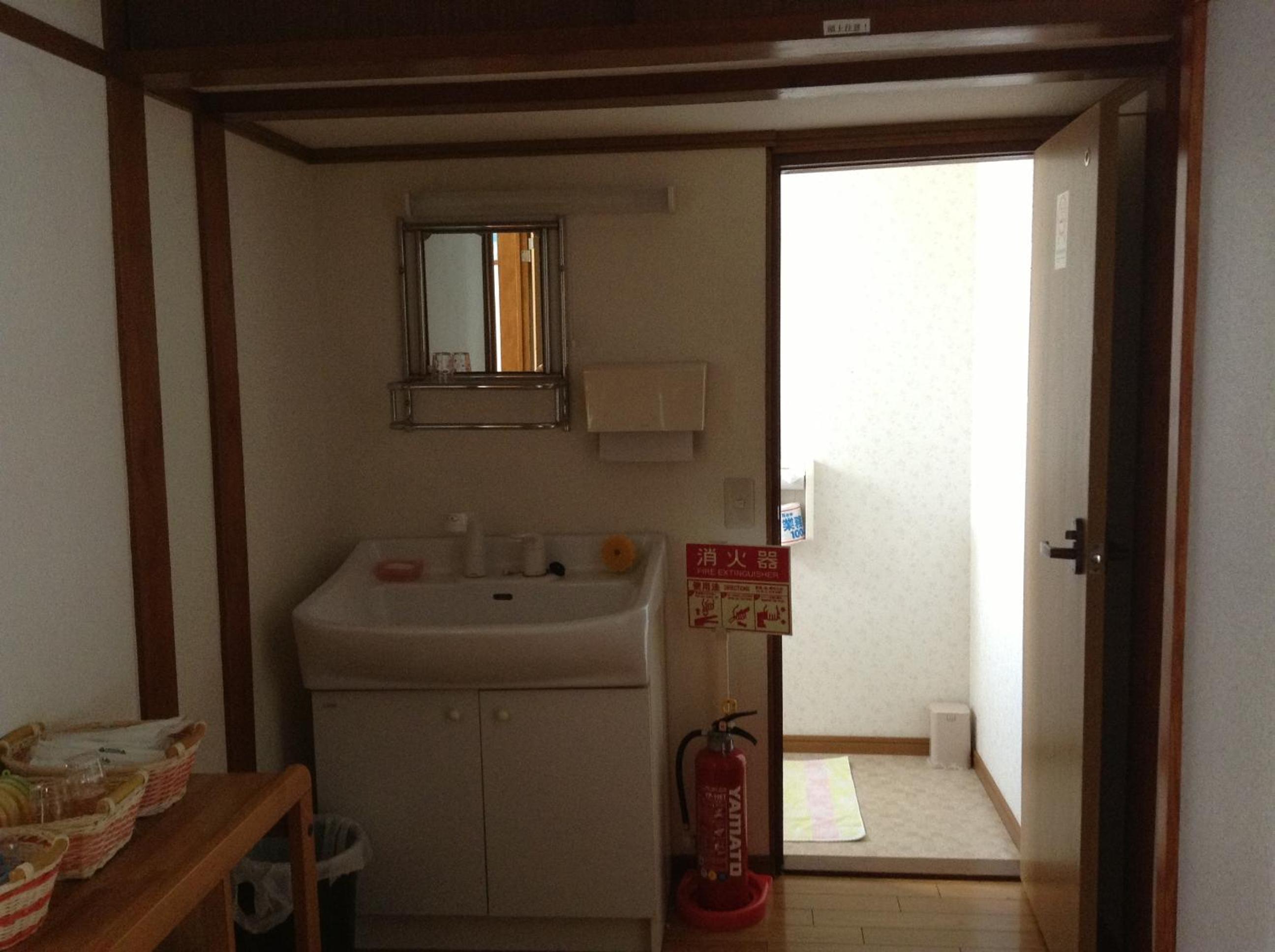 bathroom