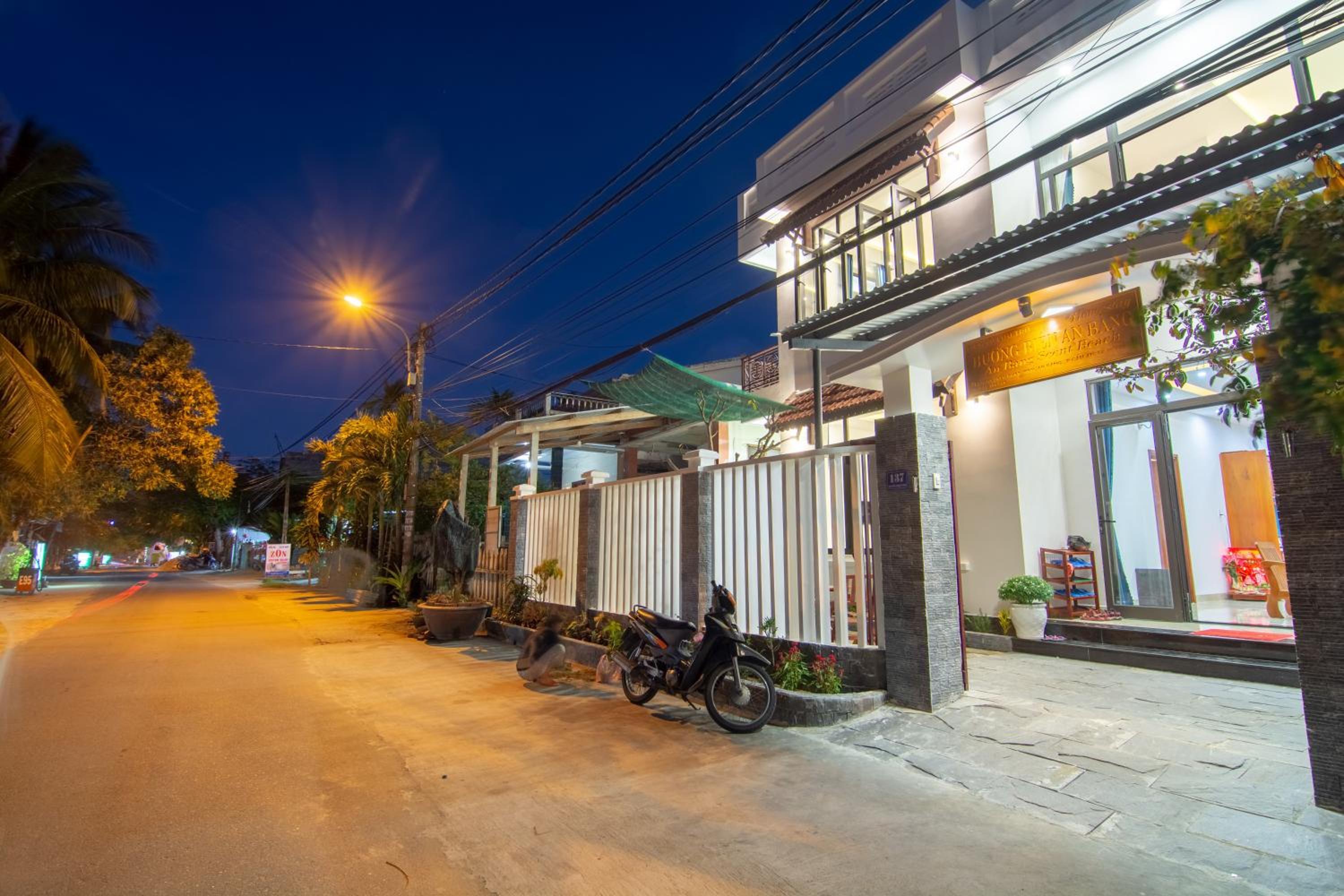 An Bang Scent Beach Homestay view 5