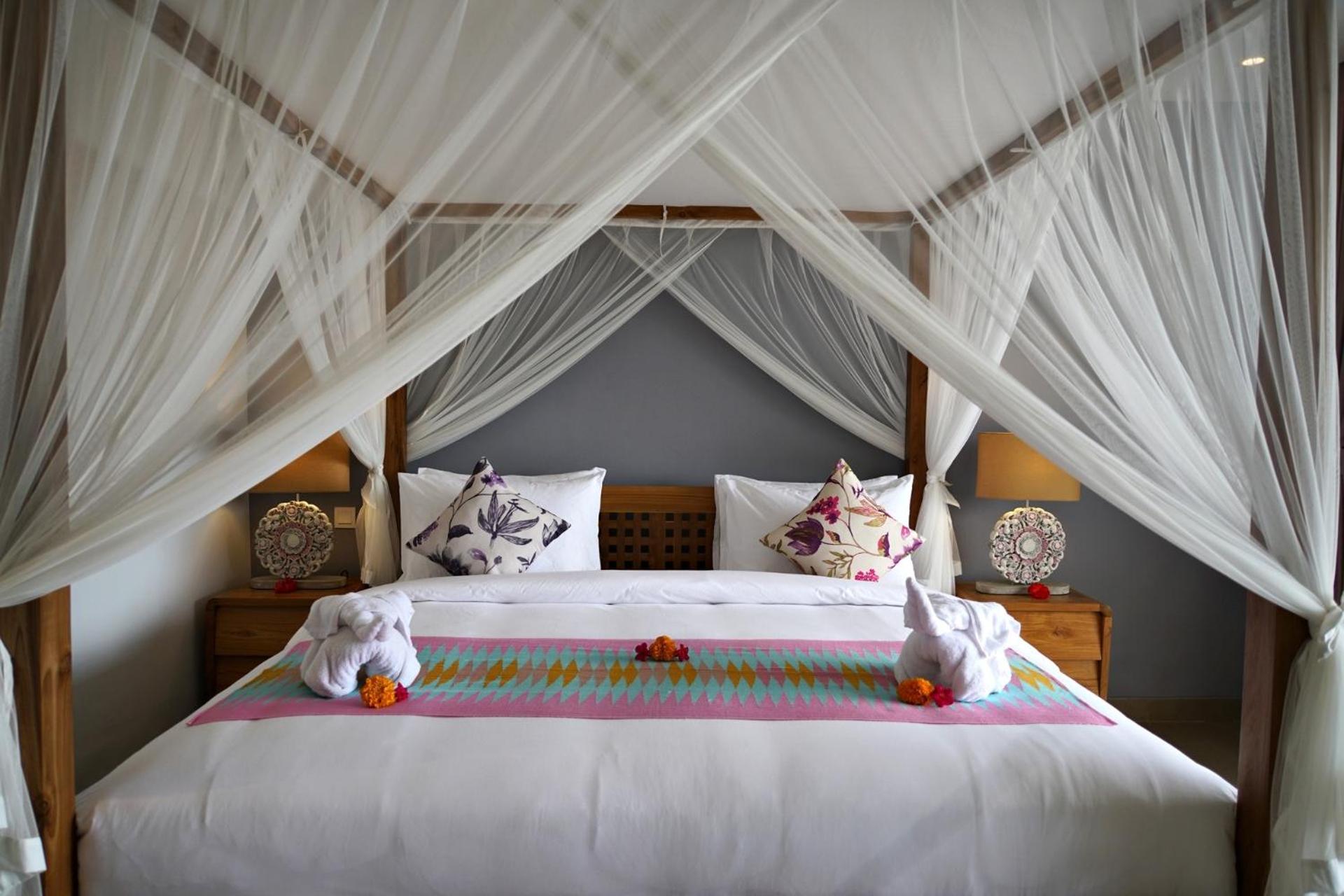 RC ubud villa