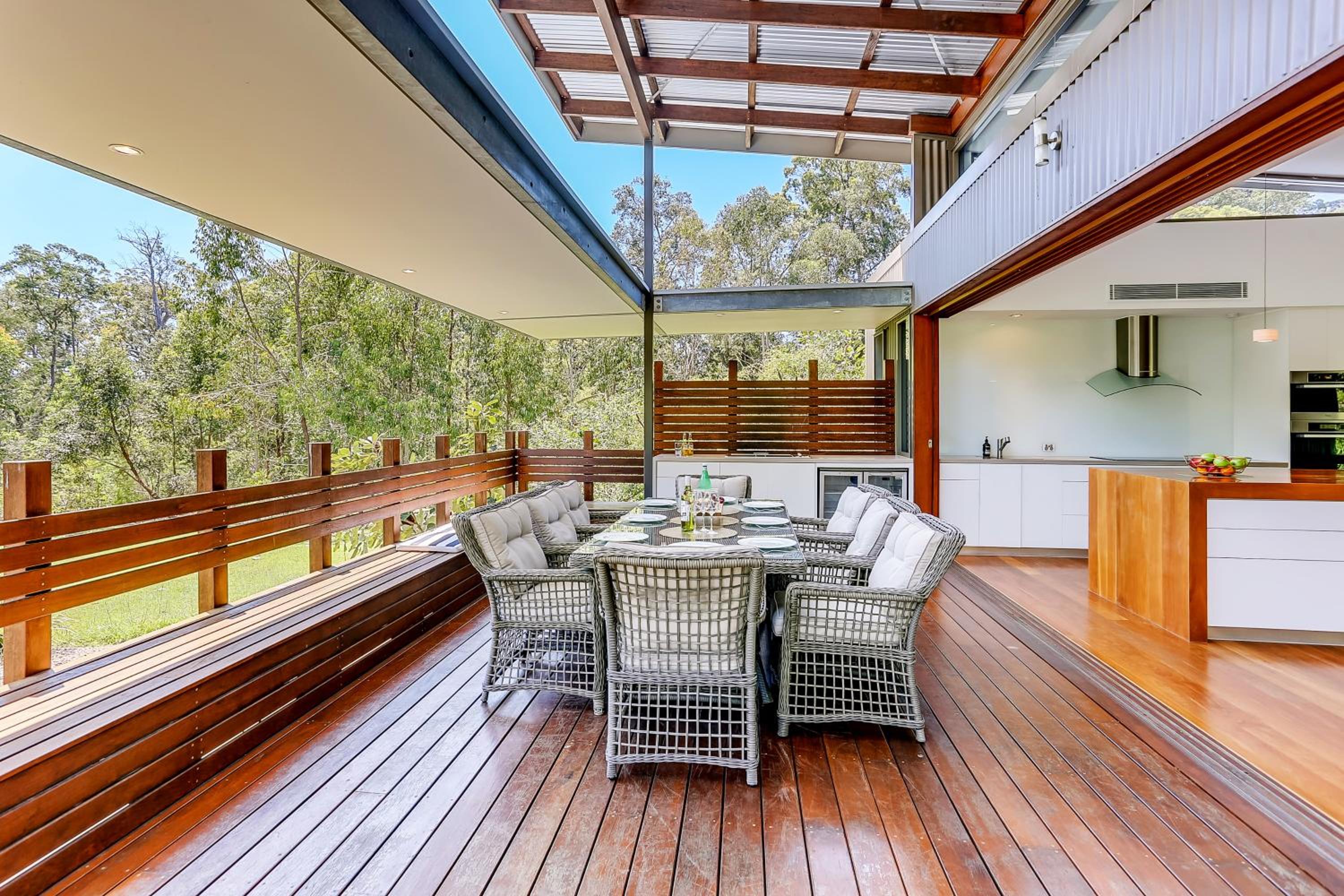 Calanthe Acreage - Doonan