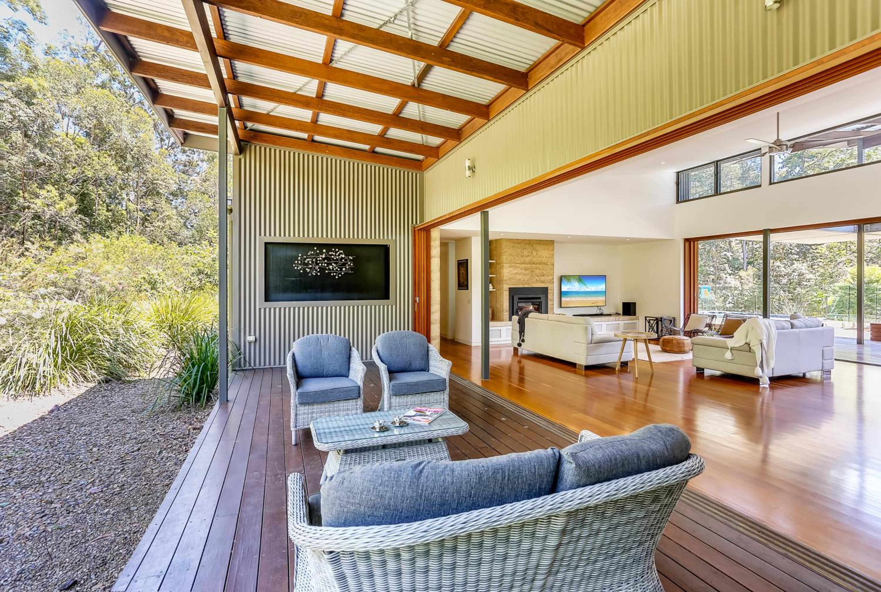 Calanthe Acreage - Doonan