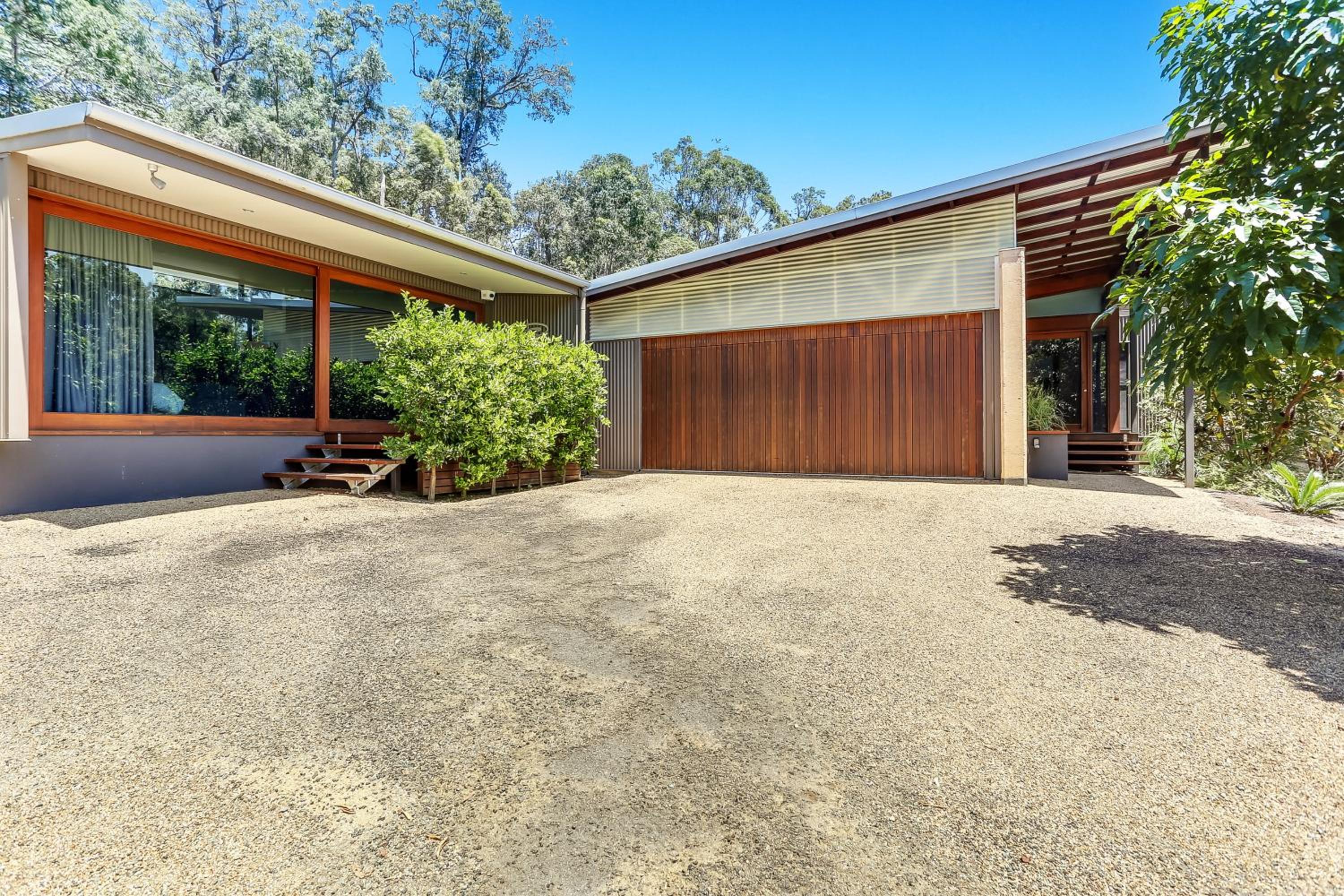 Calanthe Acreage - Doonan