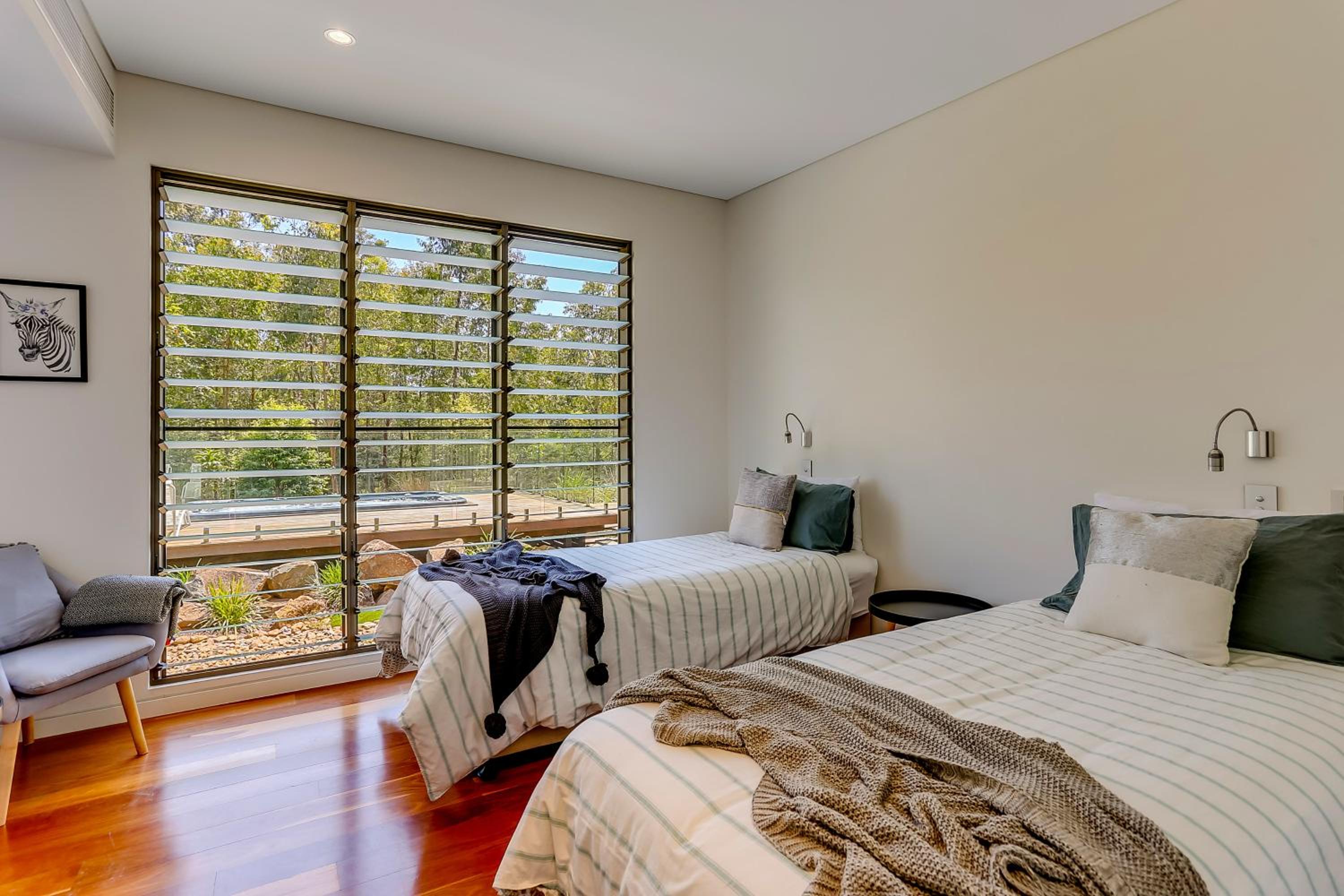 Calanthe Acreage - Doonan