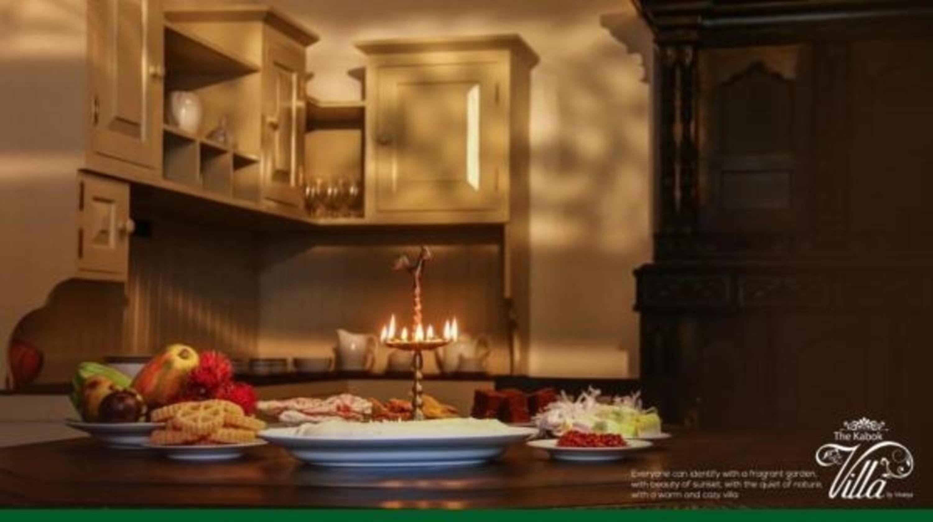 The Kabok Villa by Vivanya