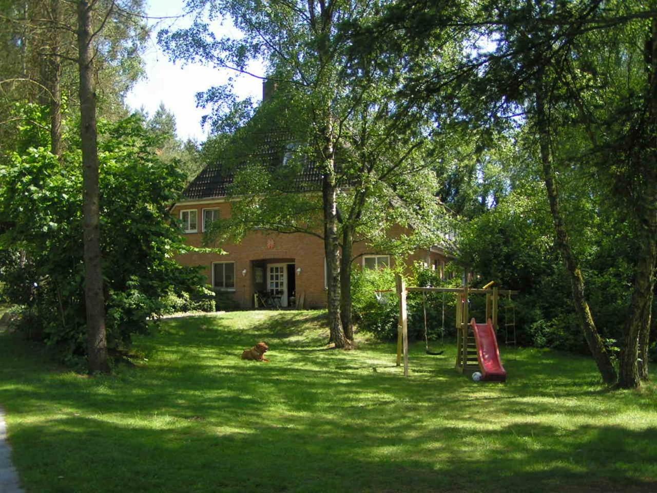 Pension 'Das kleine Landhaus' view 3