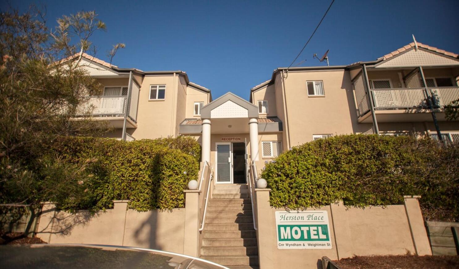 Herston Place Motel