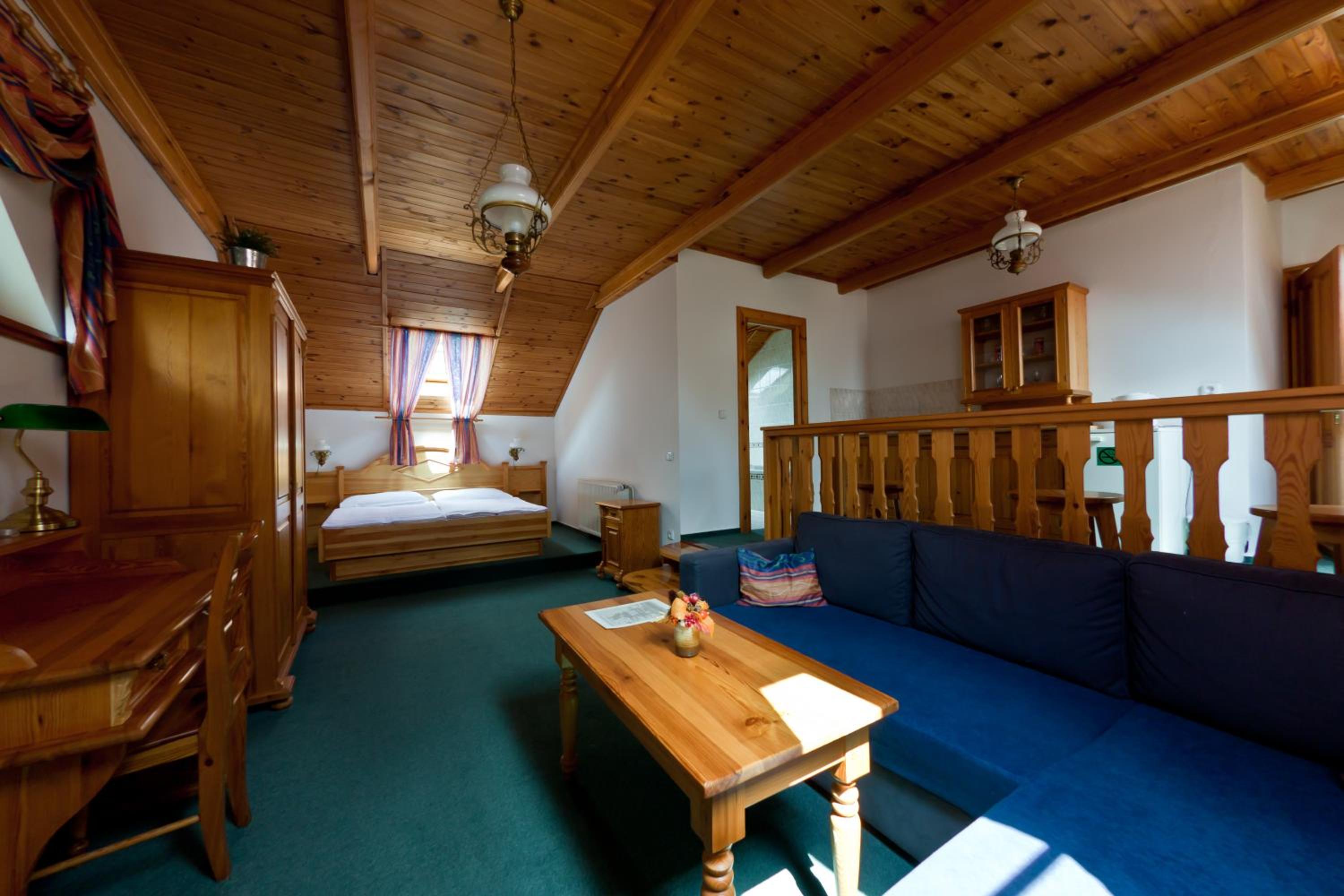 Penzion Linhart