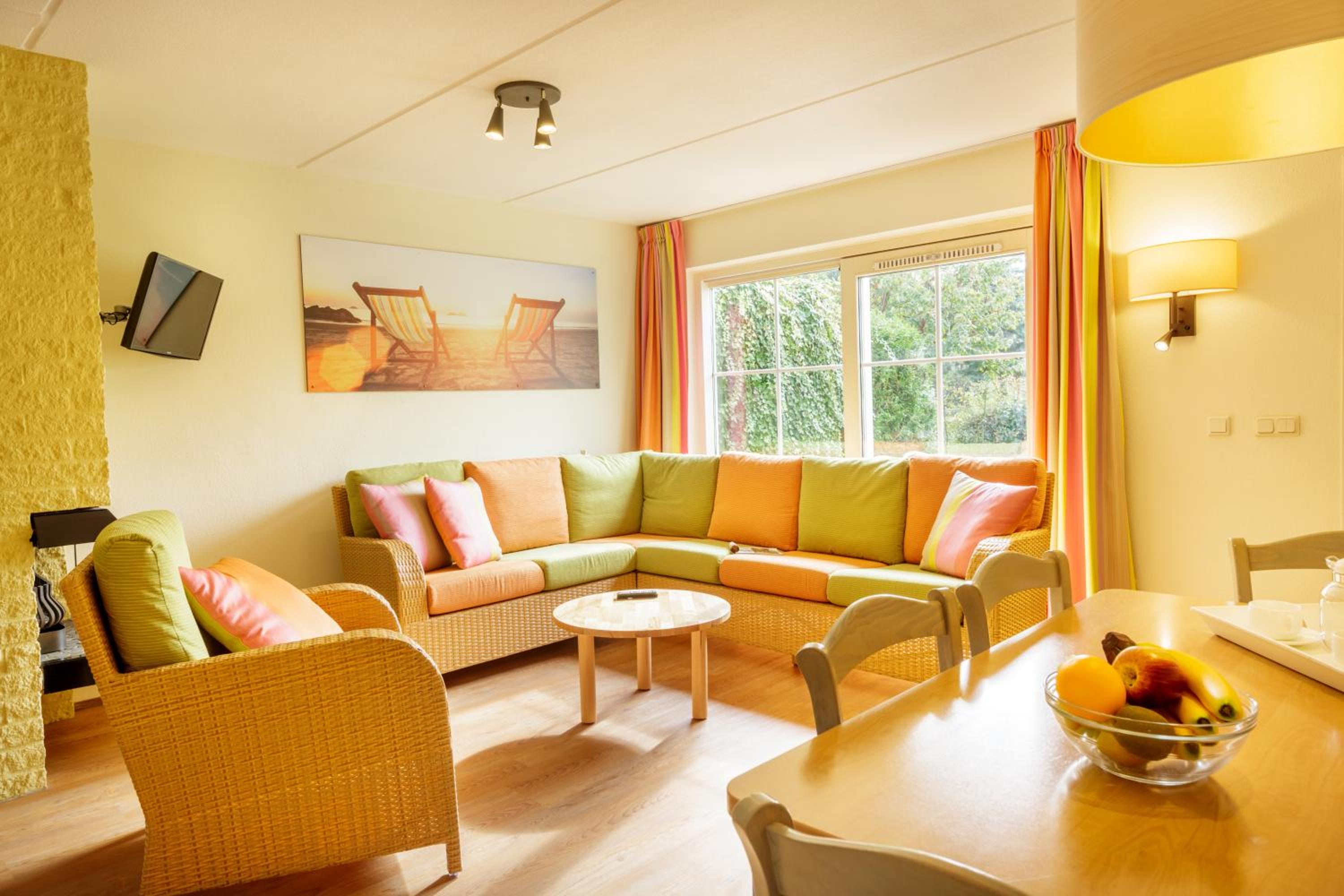 Center Parcs Port Zélande Beach