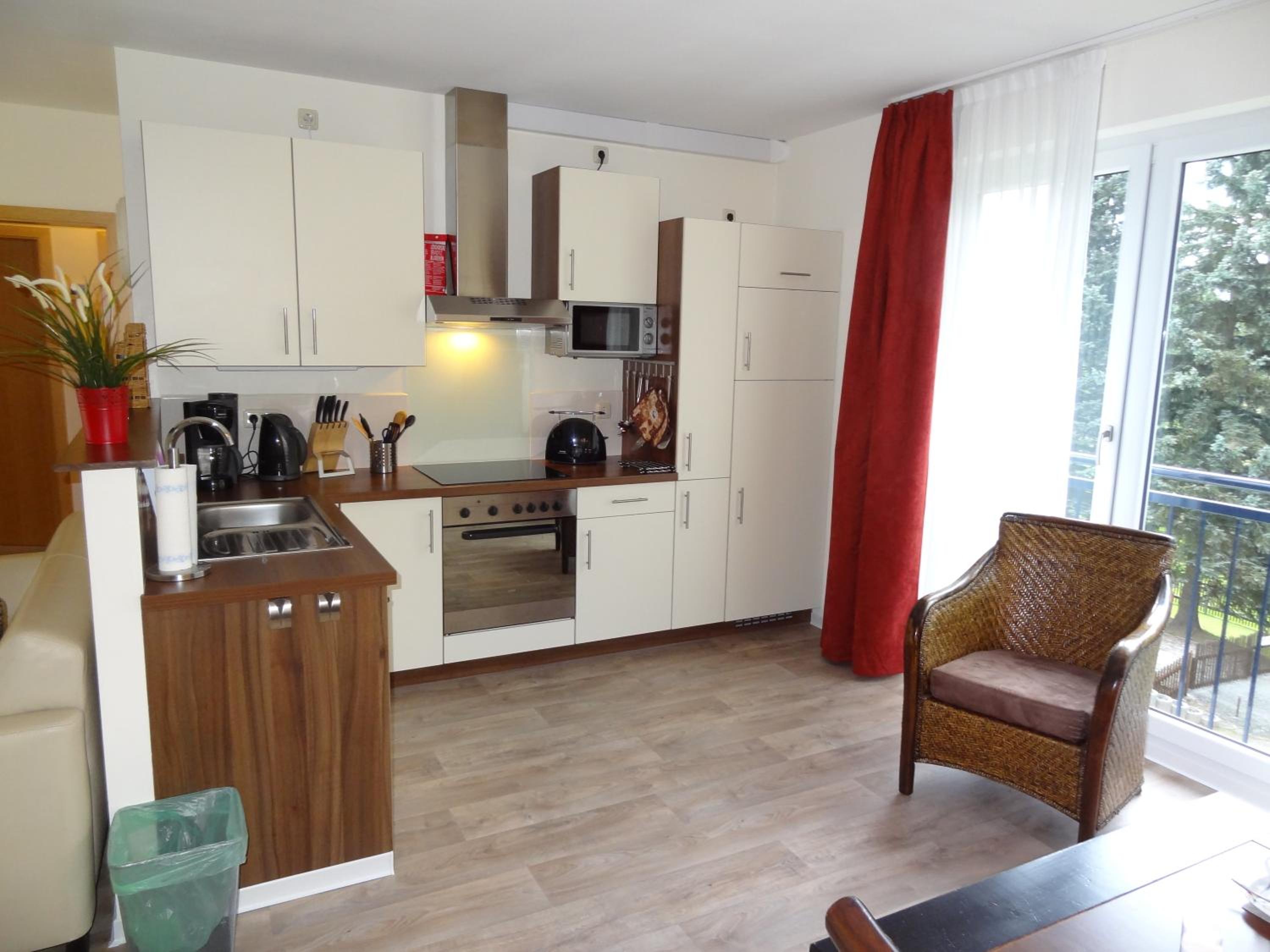 Appartements im Hollandhaus