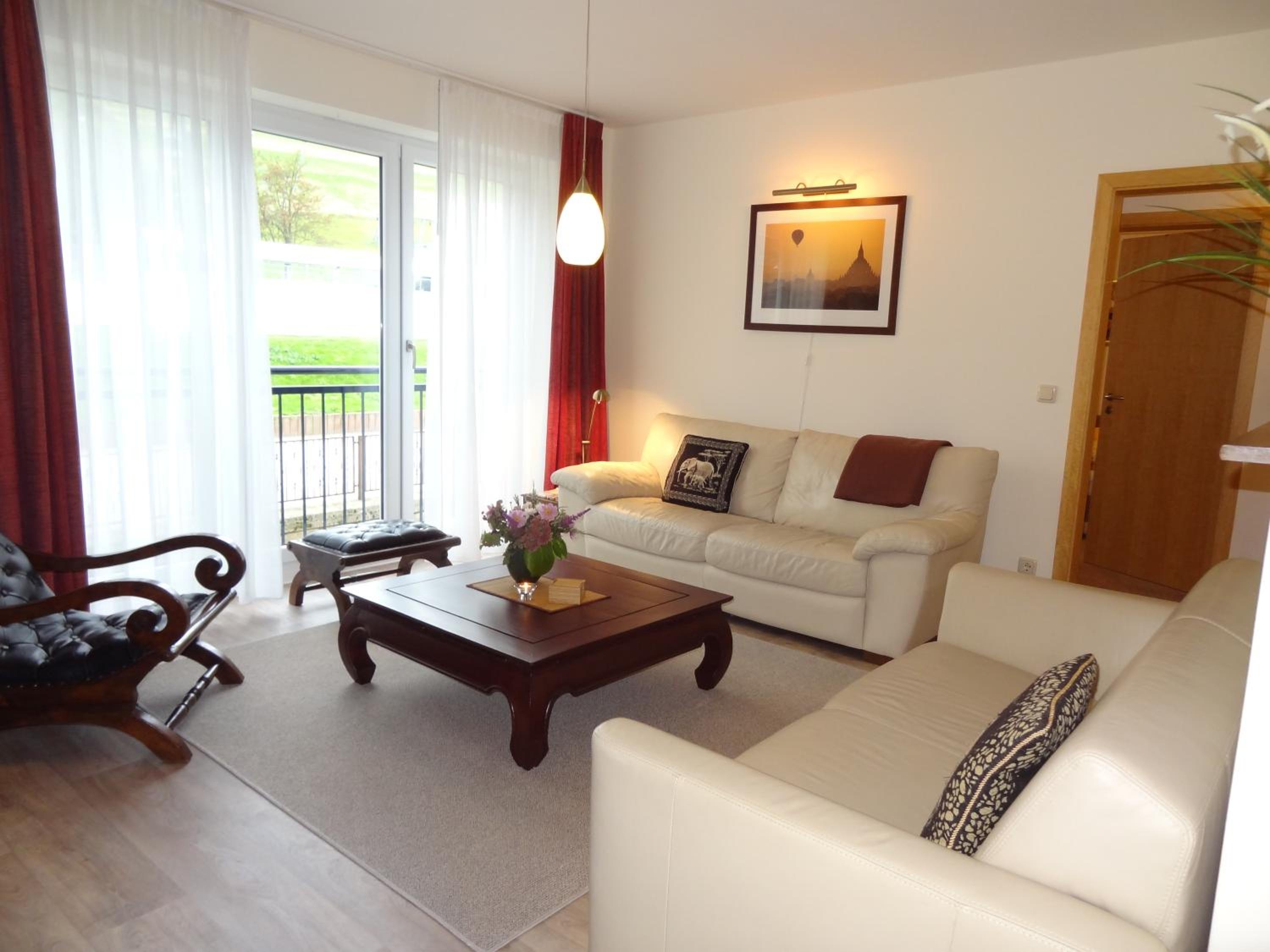 Appartements im Hollandhaus