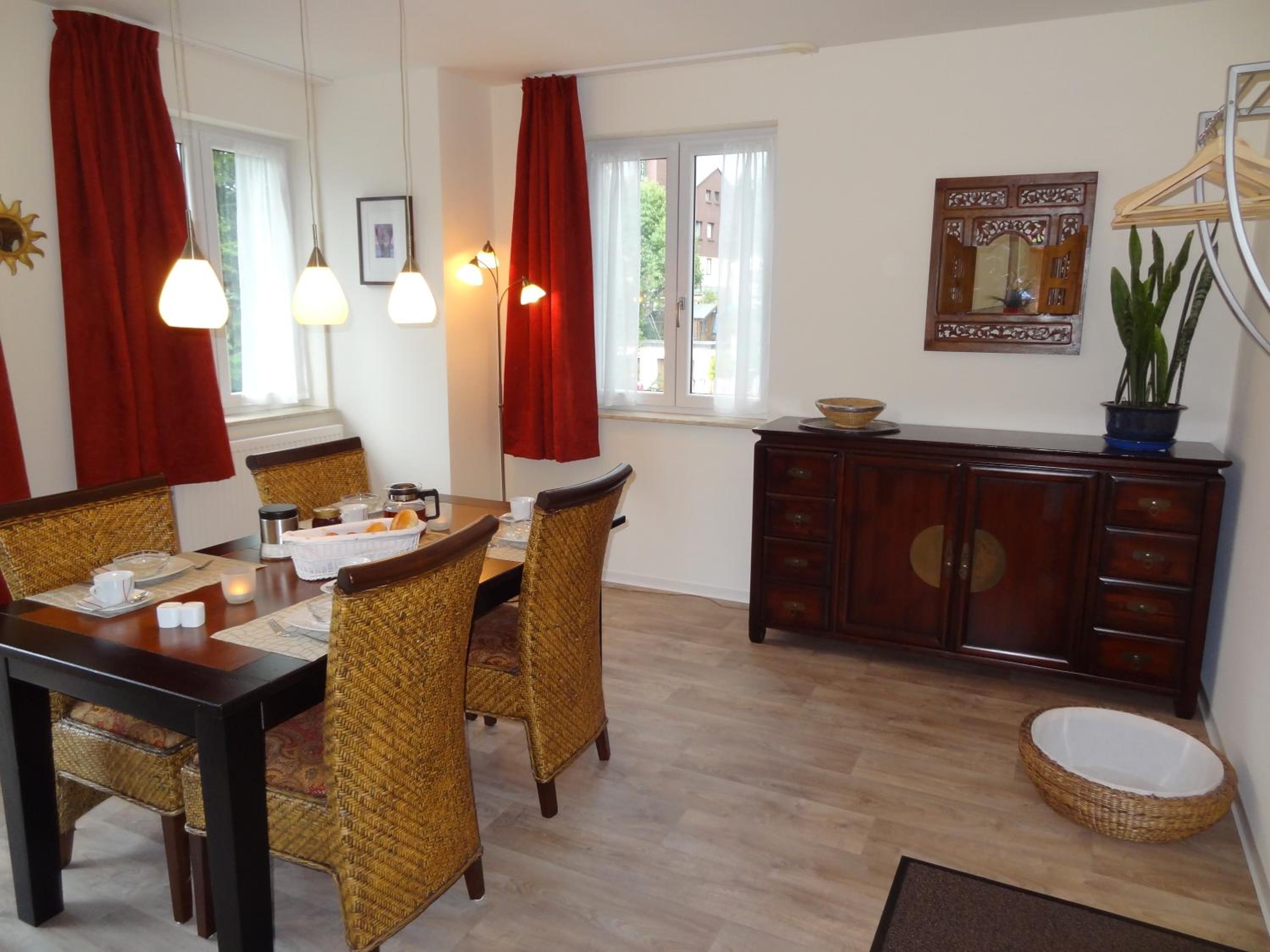 Appartements im Hollandhaus