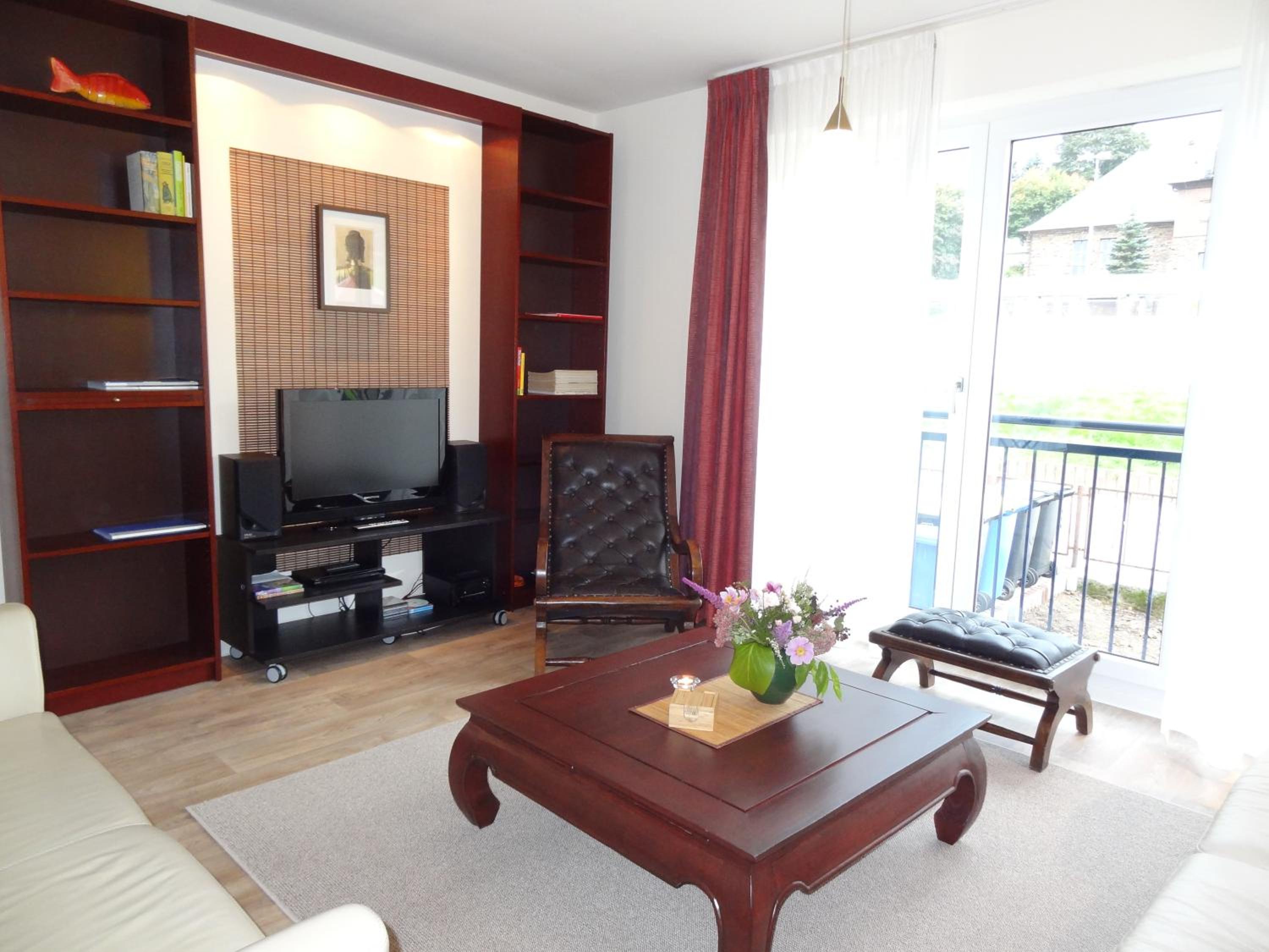 Appartements im Hollandhaus