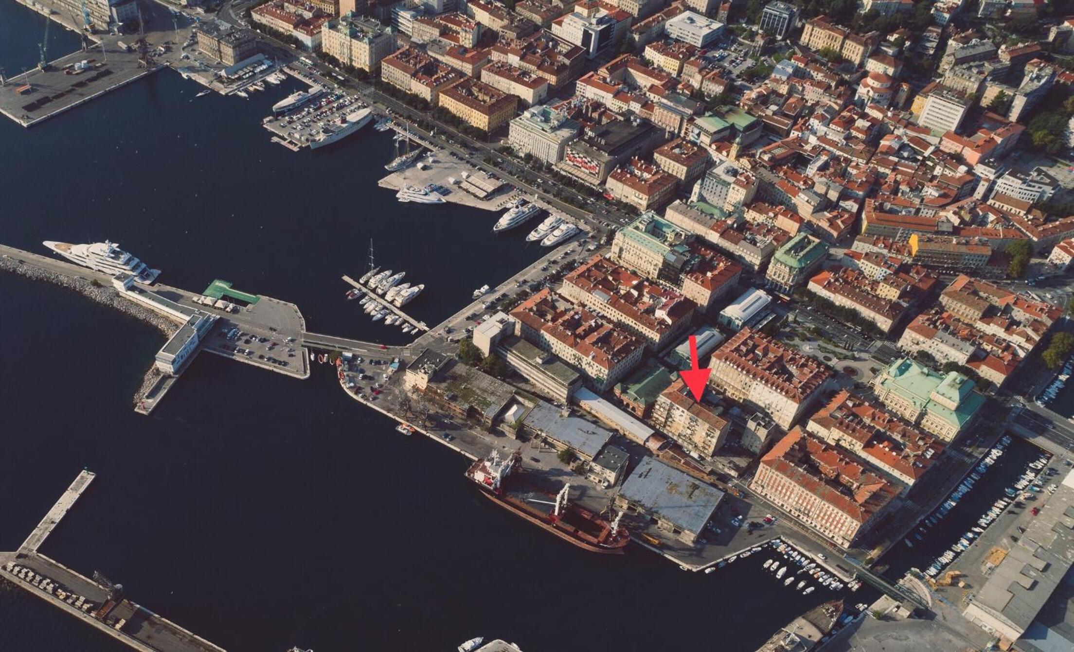 Point Rijeka - Flexible CheckIn&Out view 5