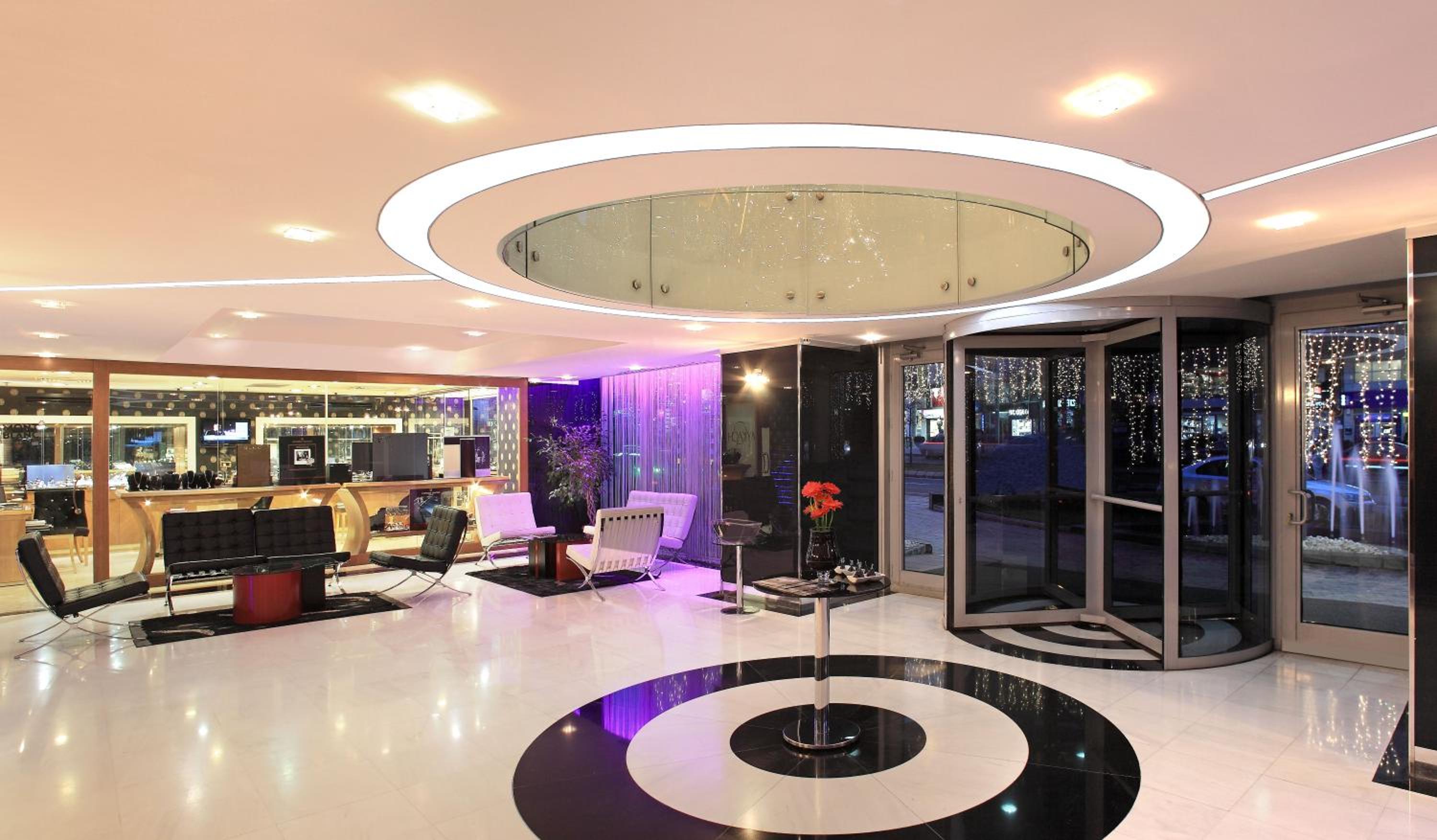 City Hotel Ankara - Image 10