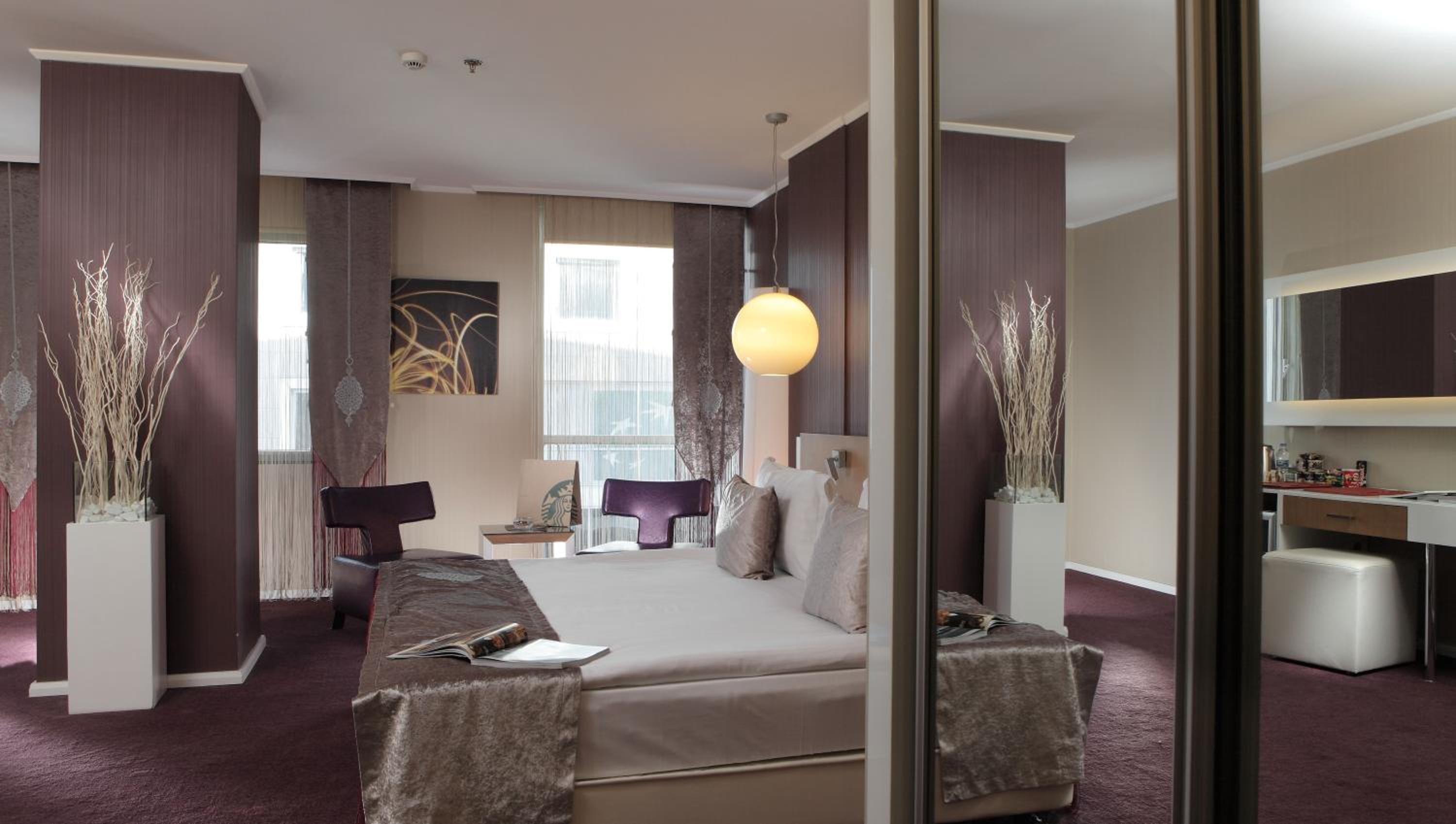 City Hotel Ankara - Image 24