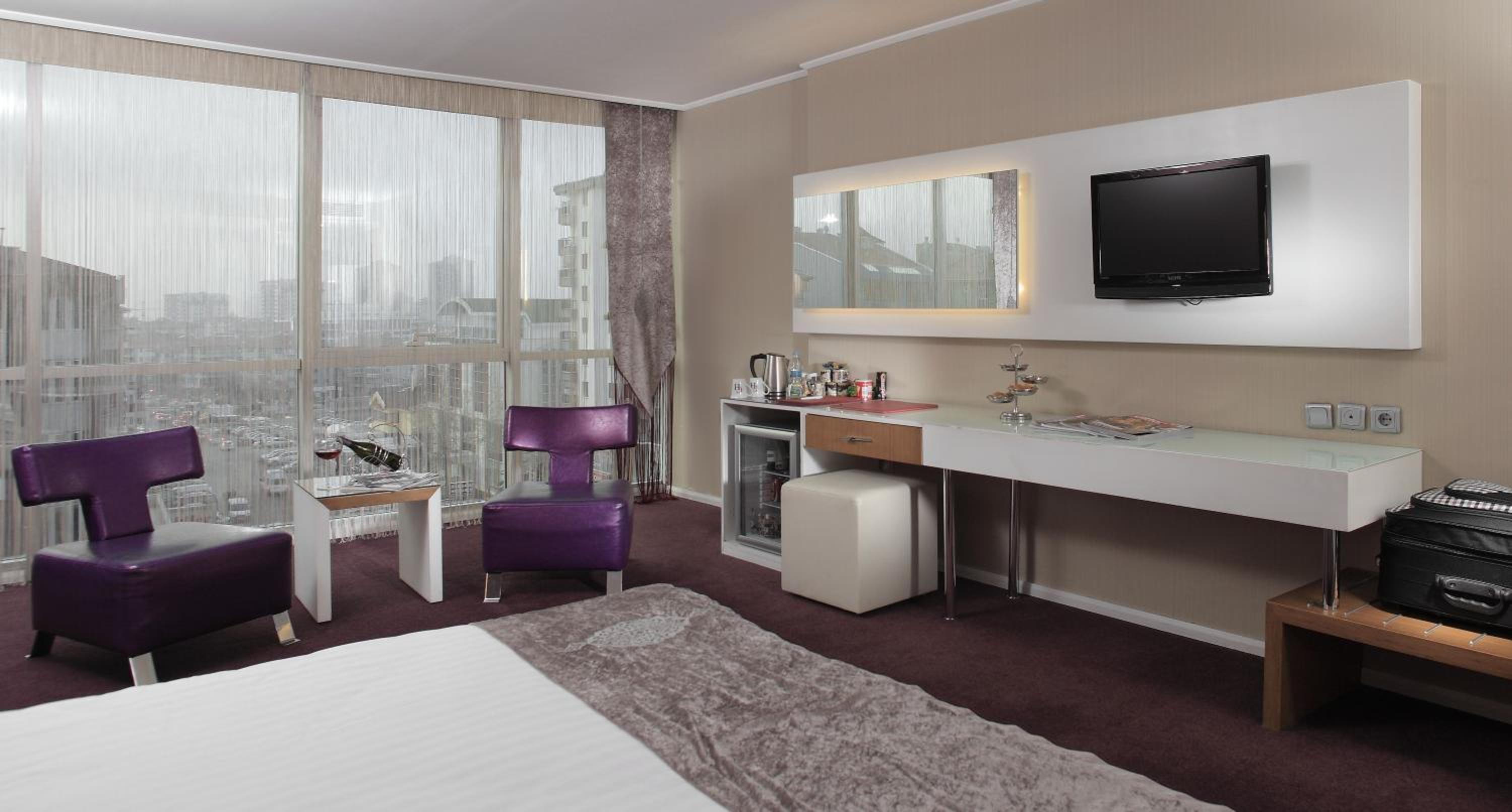 City Hotel Ankara - Image 25
