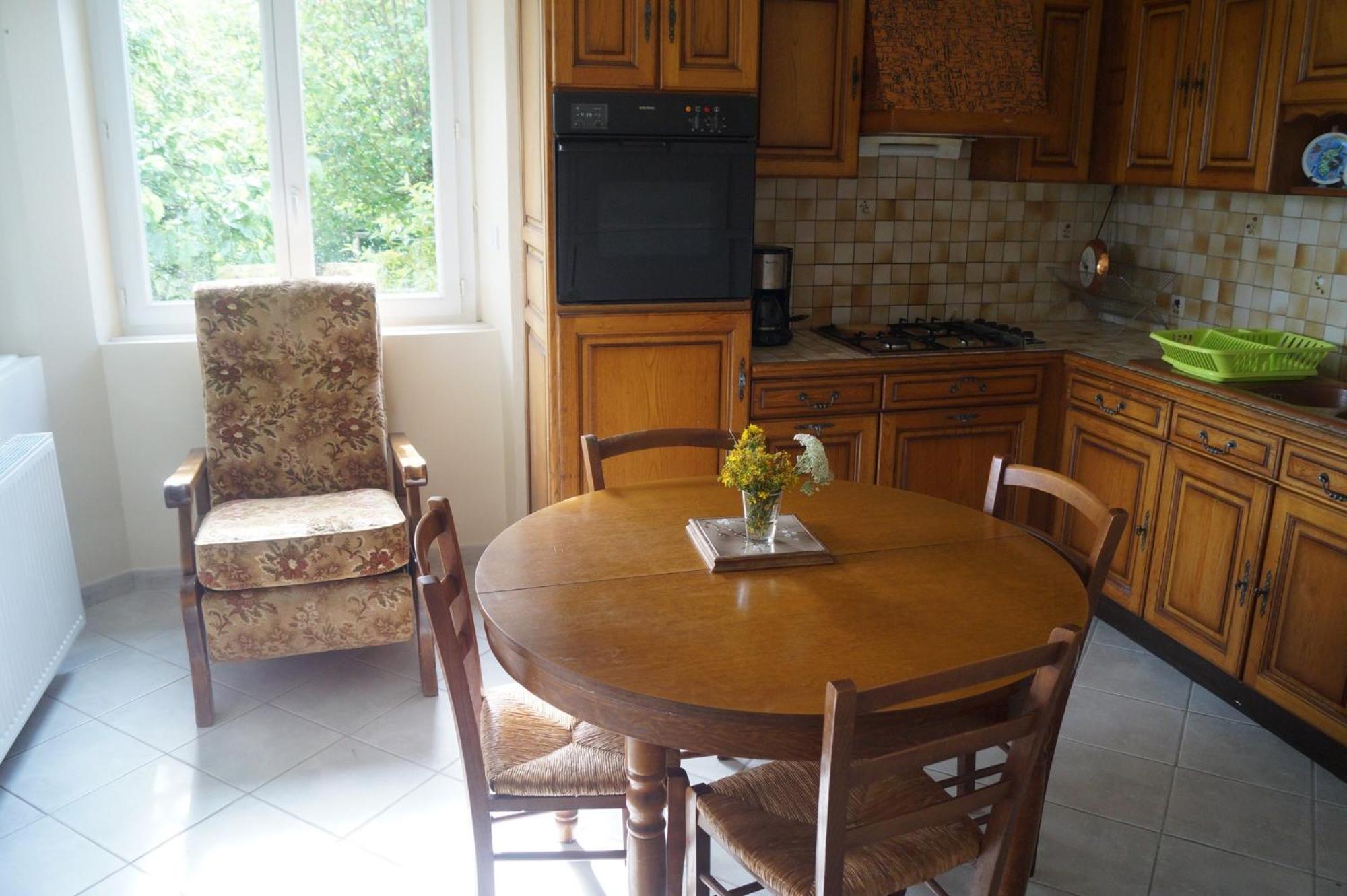 Maison Auriac Lagast view 3