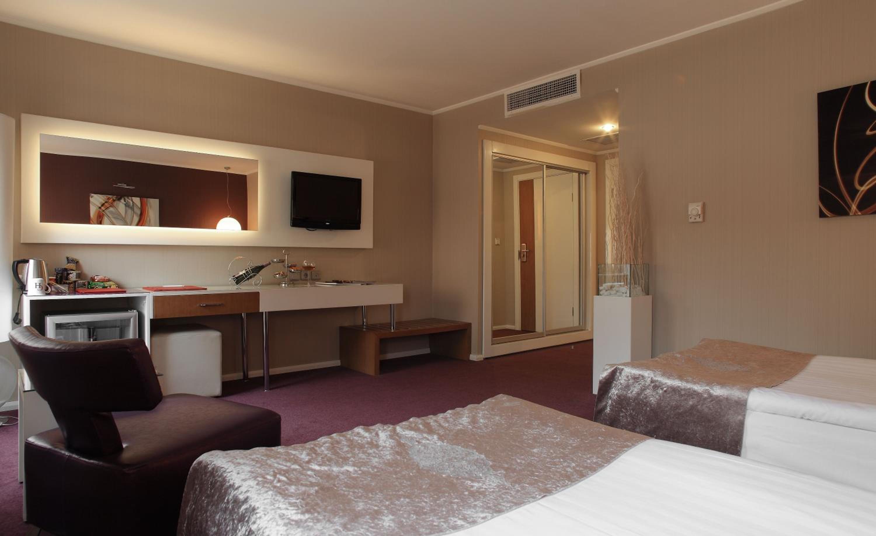 City Hotel Ankara - Image 28