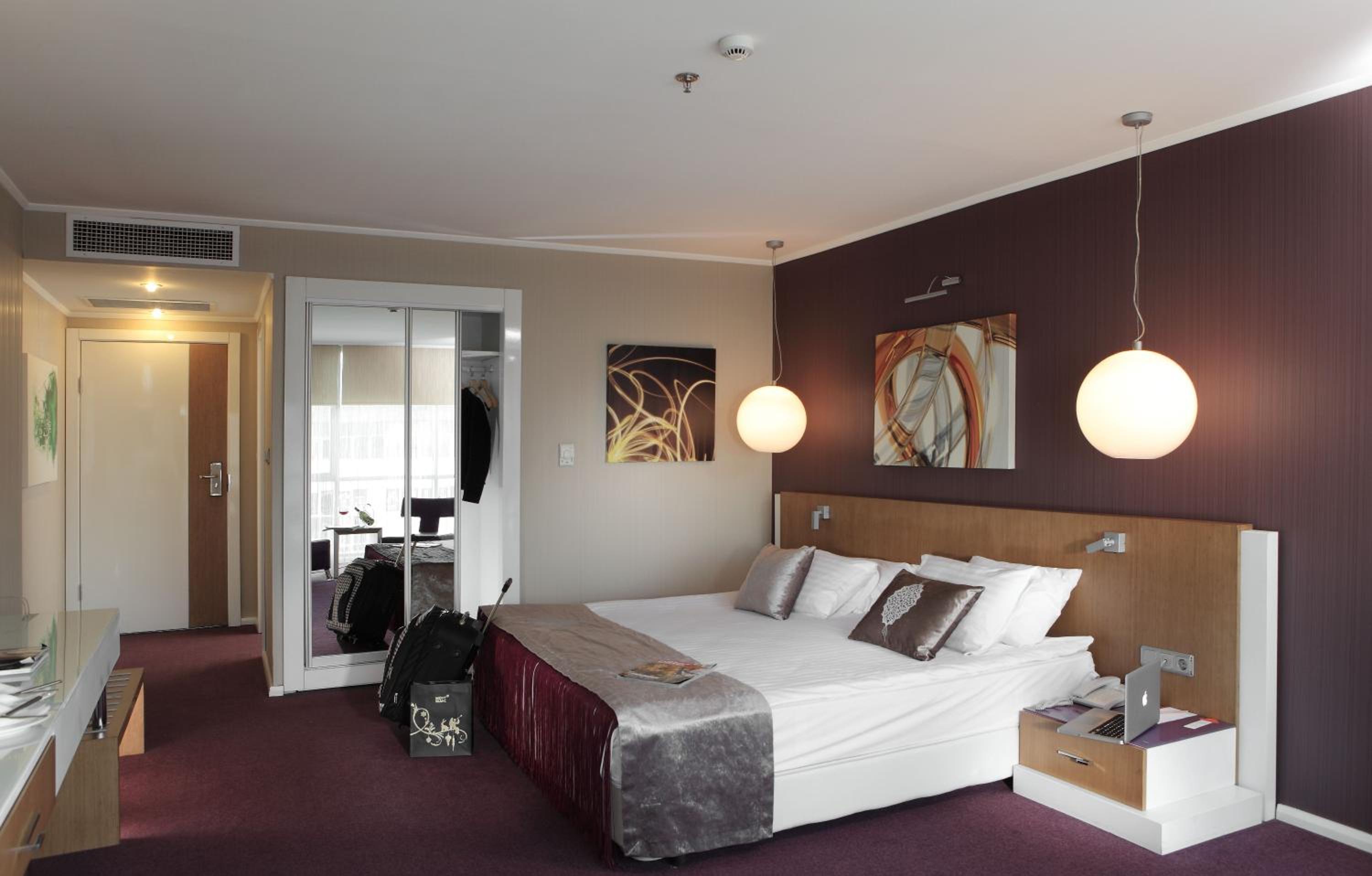 City Hotel Ankara - Image 17