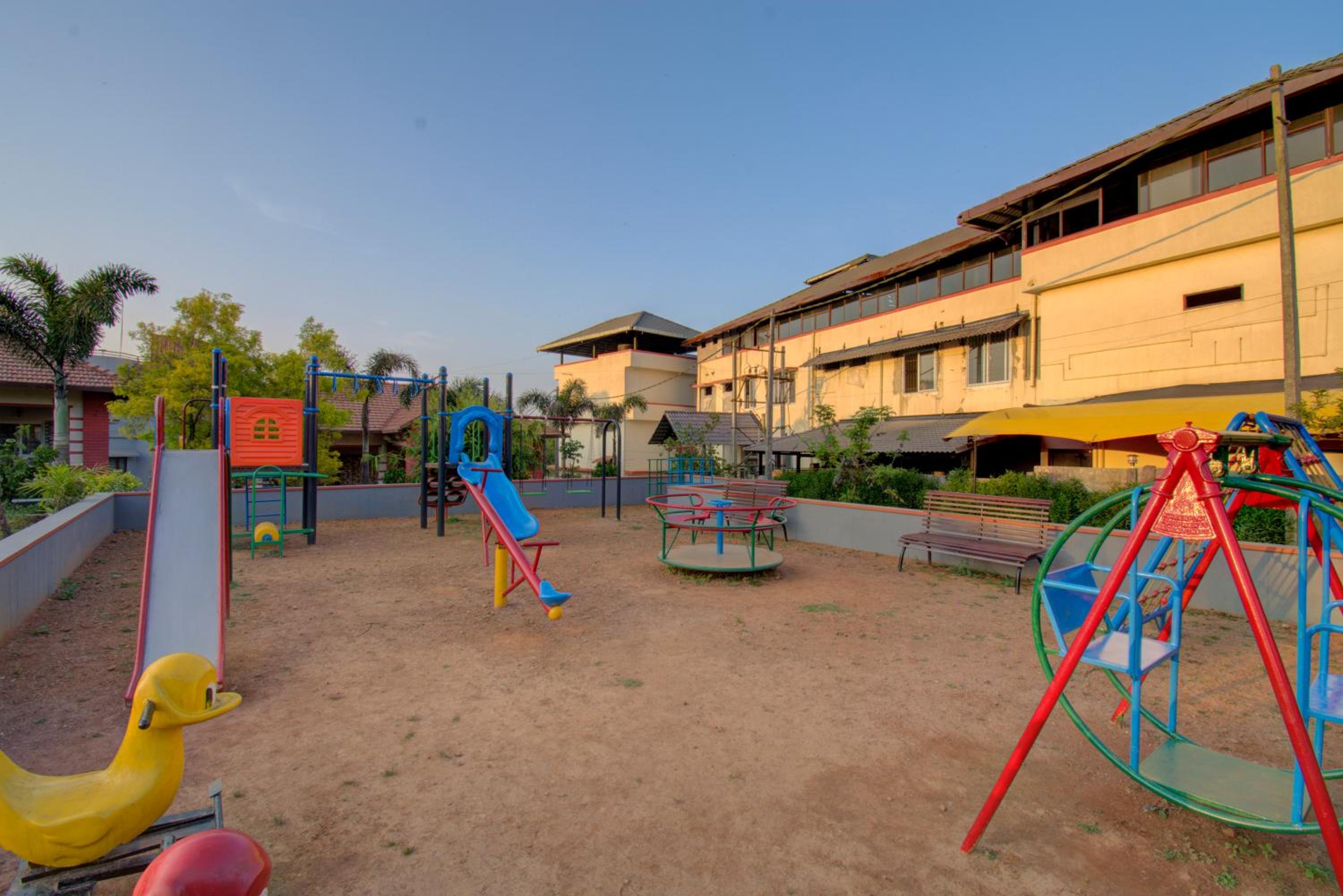 Woodstock Resorts