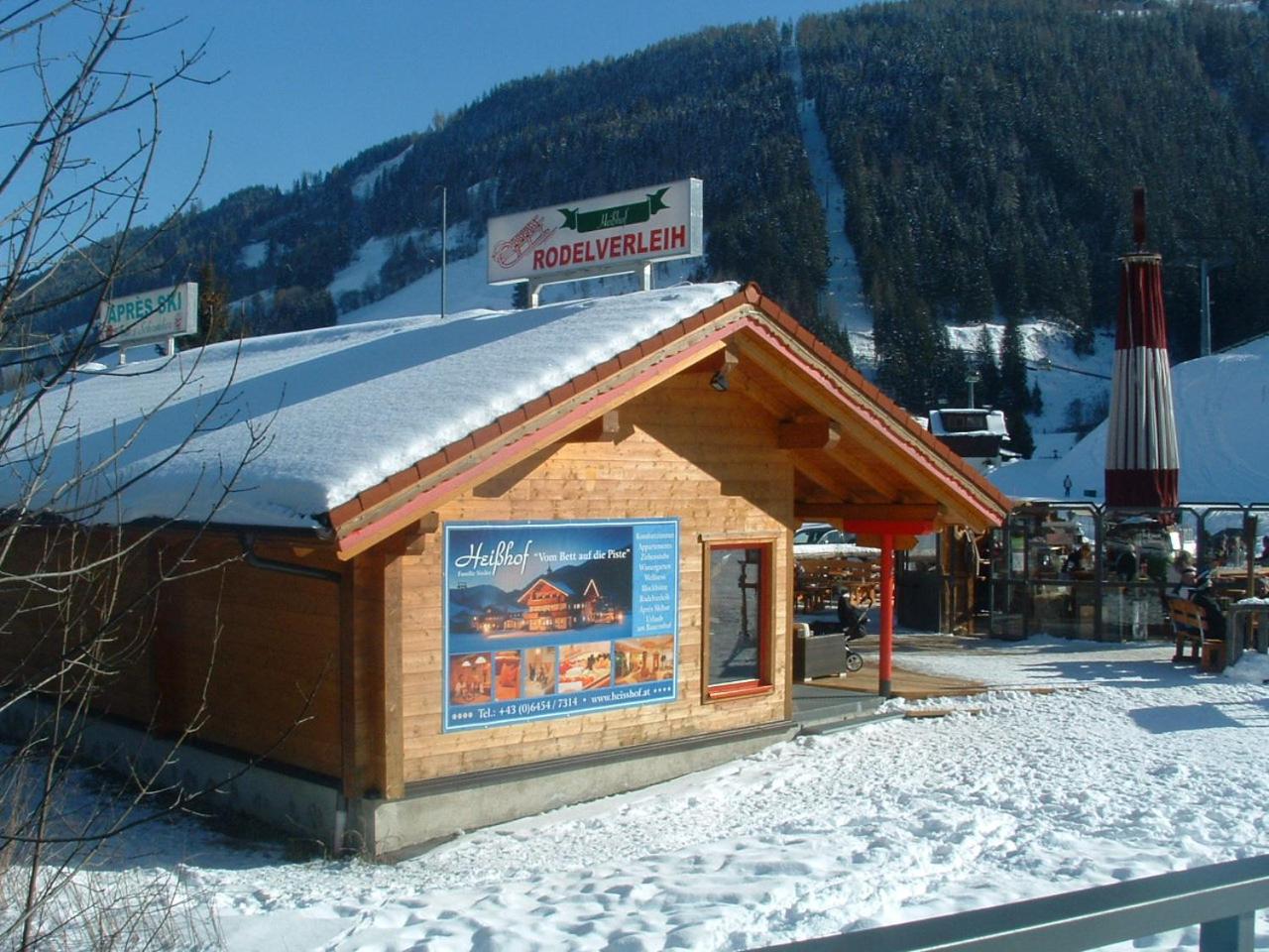 Heisshof