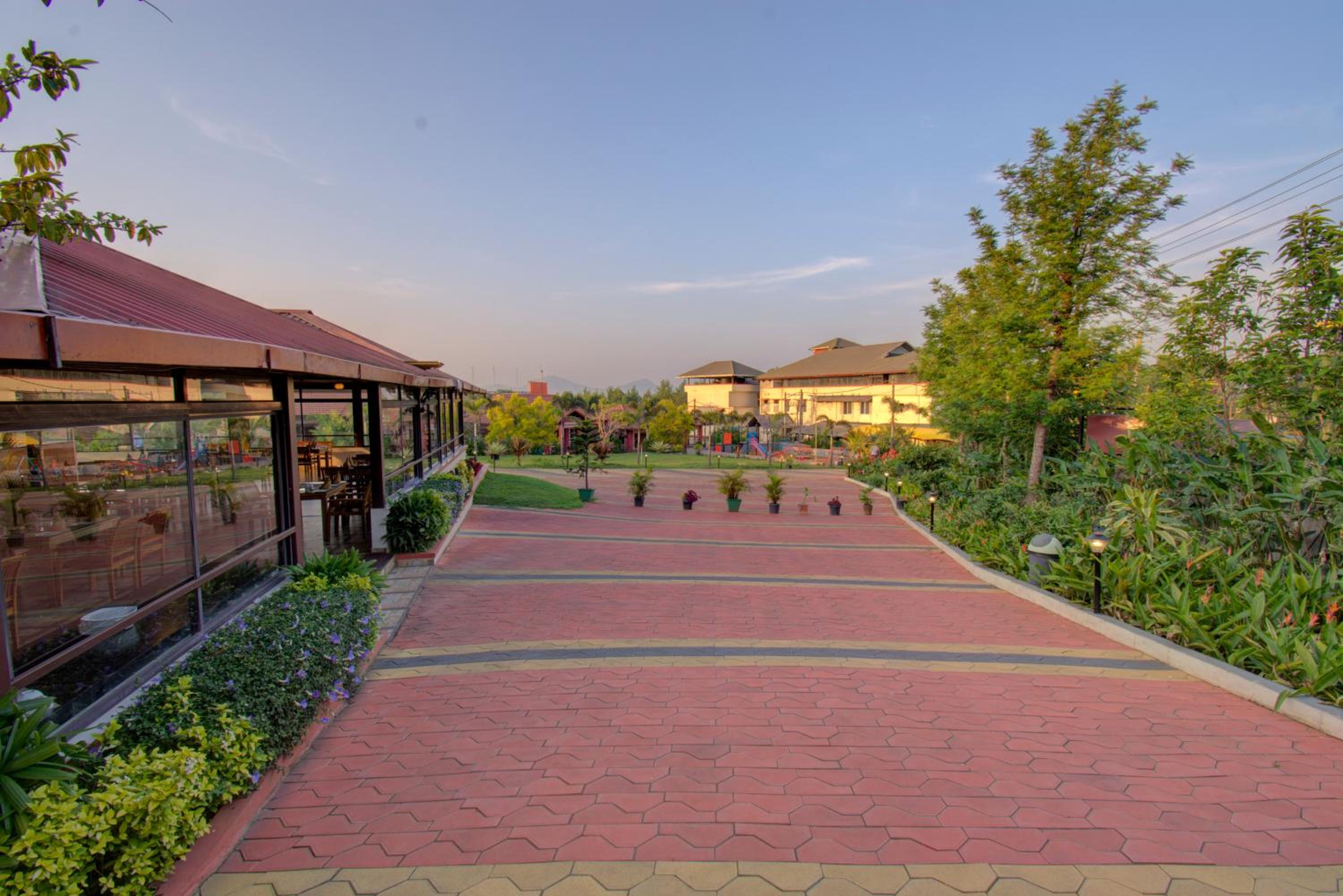 Woodstock Resorts