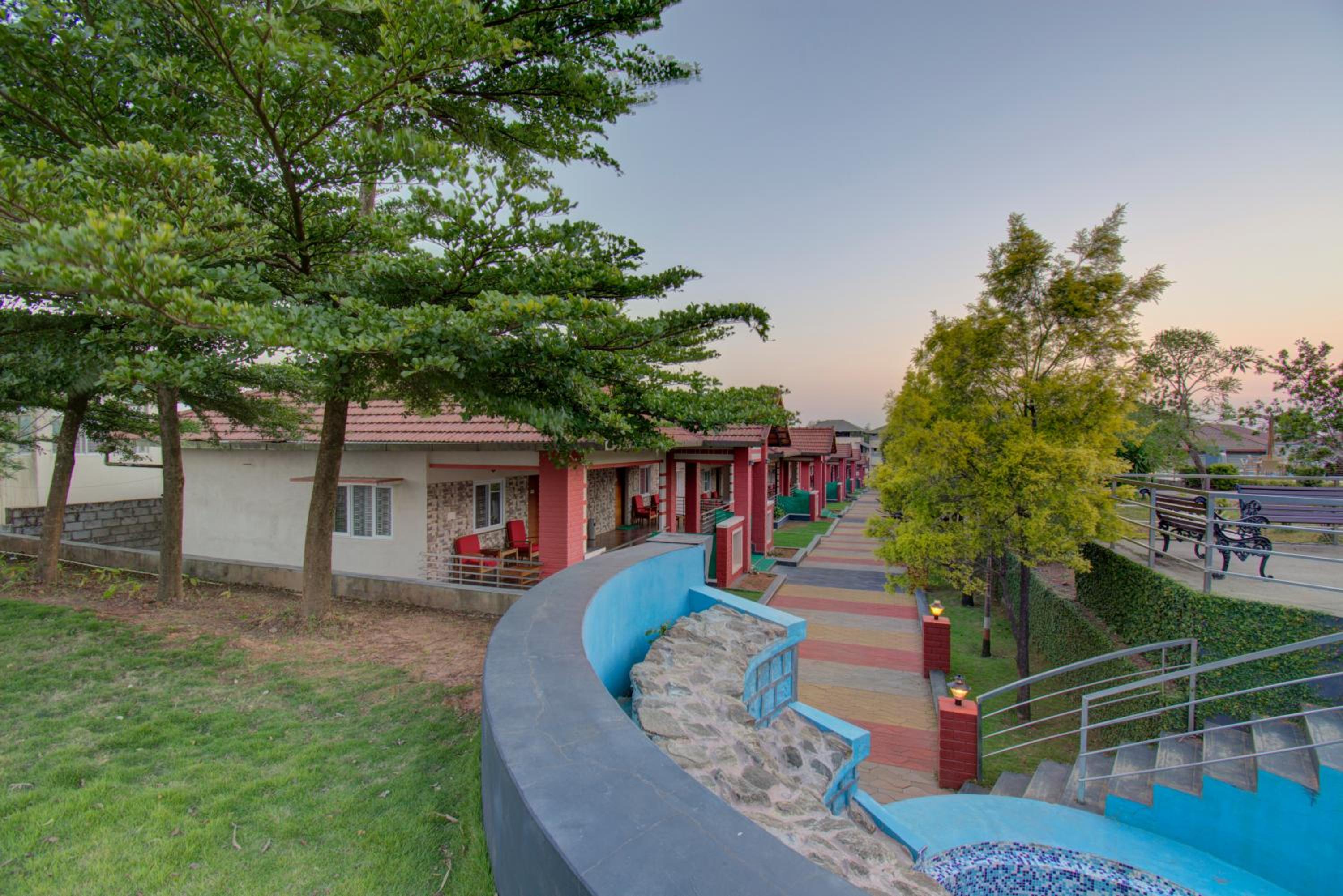 Woodstock Resorts