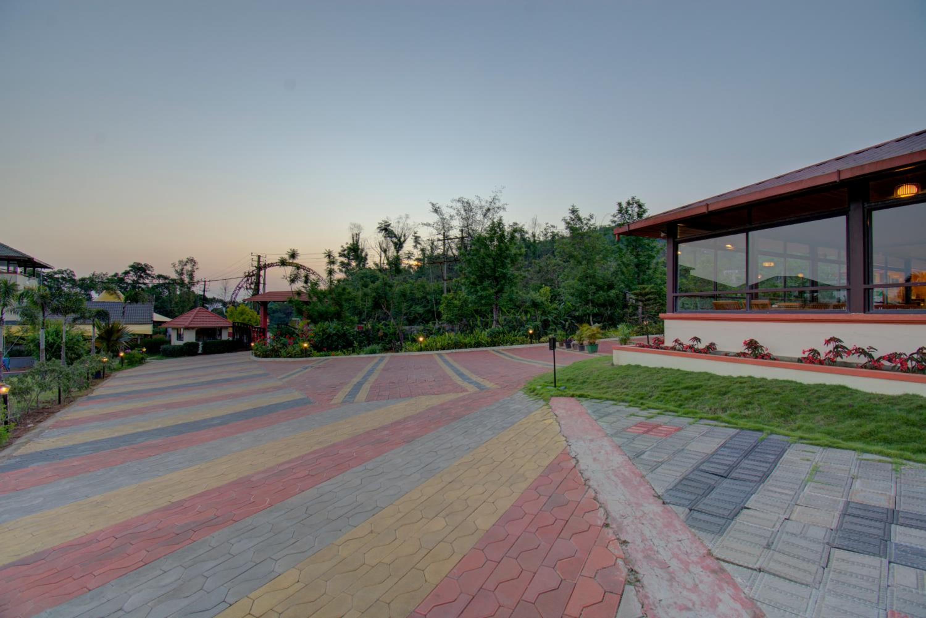 Woodstock Resorts