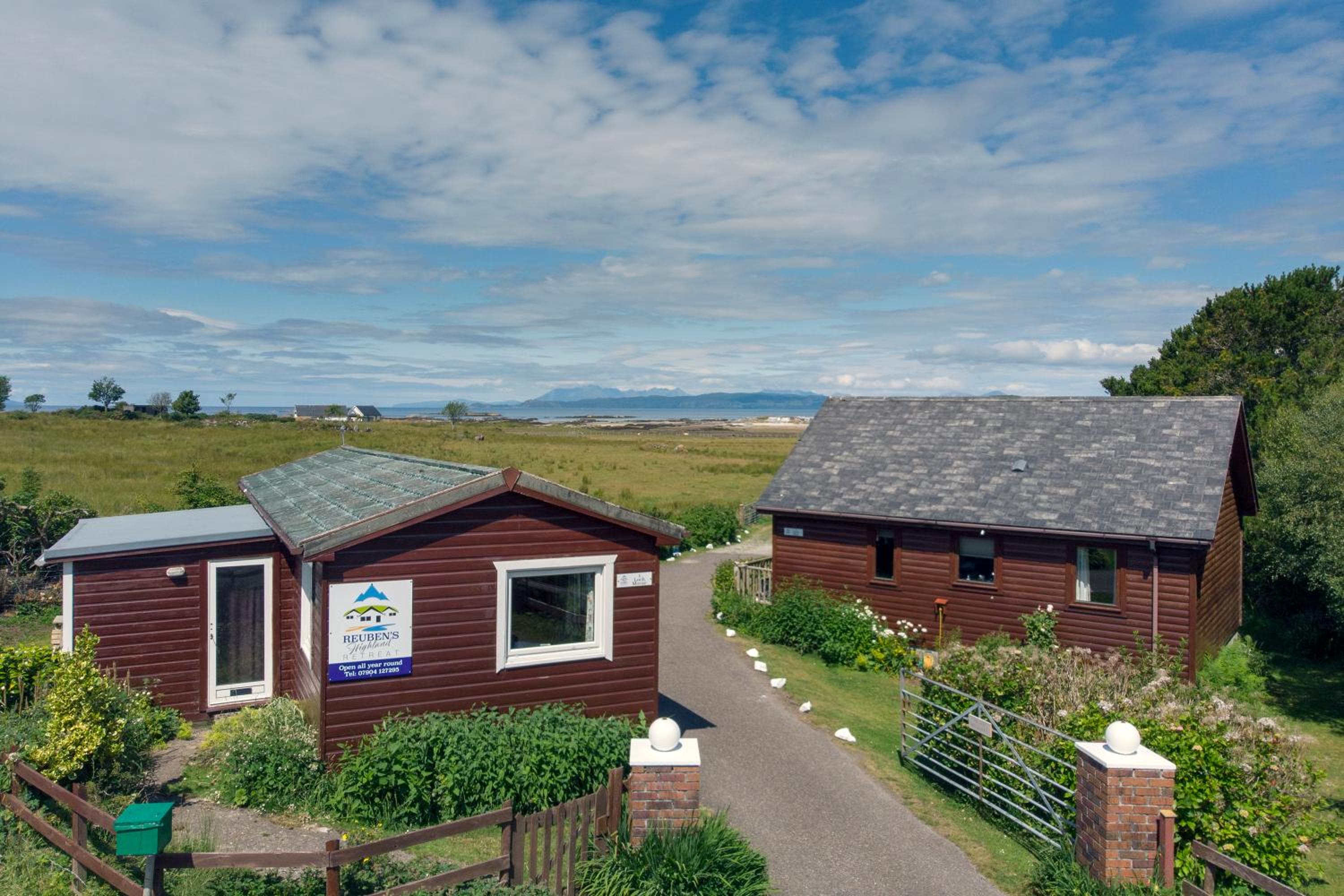 Hotel Reuben's Highland Retreat - Arisaig - Image 1